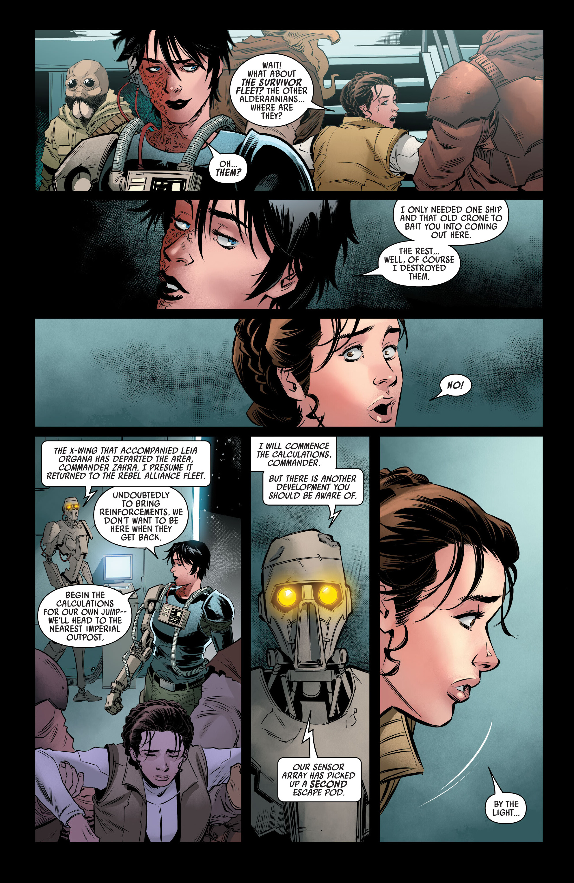 Star Wars (2020-): Chapter 49 - Page 6