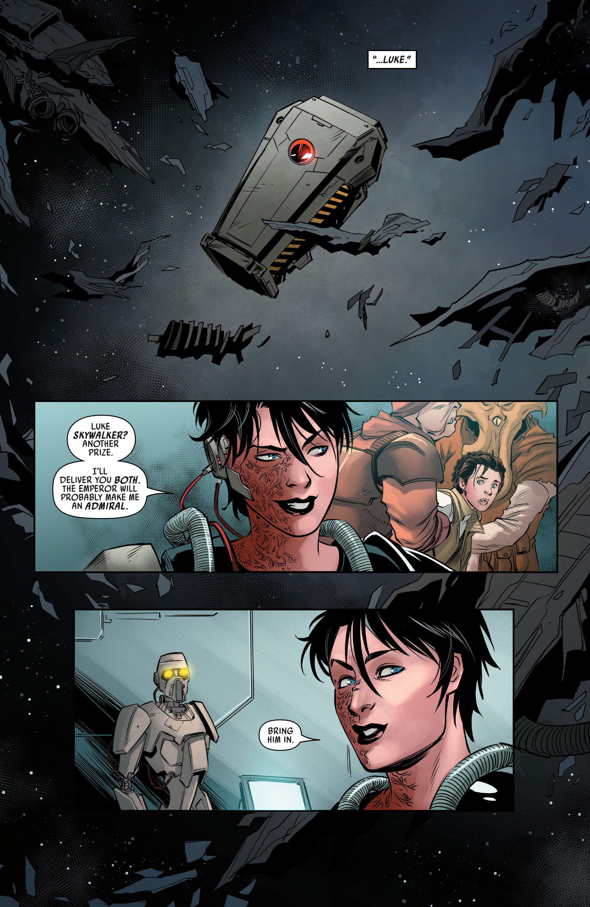 Star Wars (2020-): Chapter 49 - Page 7