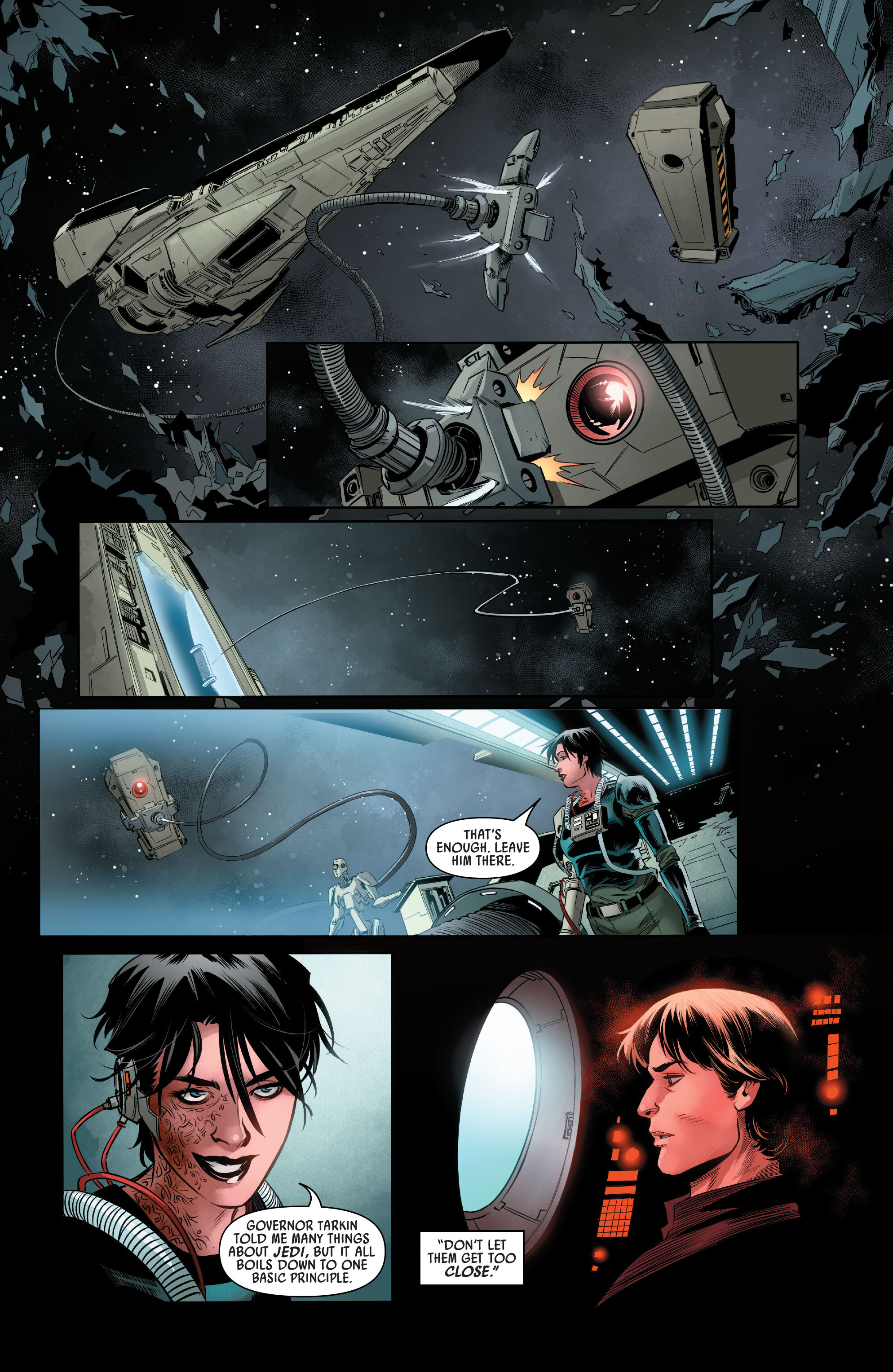 Star Wars (2020-): Chapter 49 - Page 8
