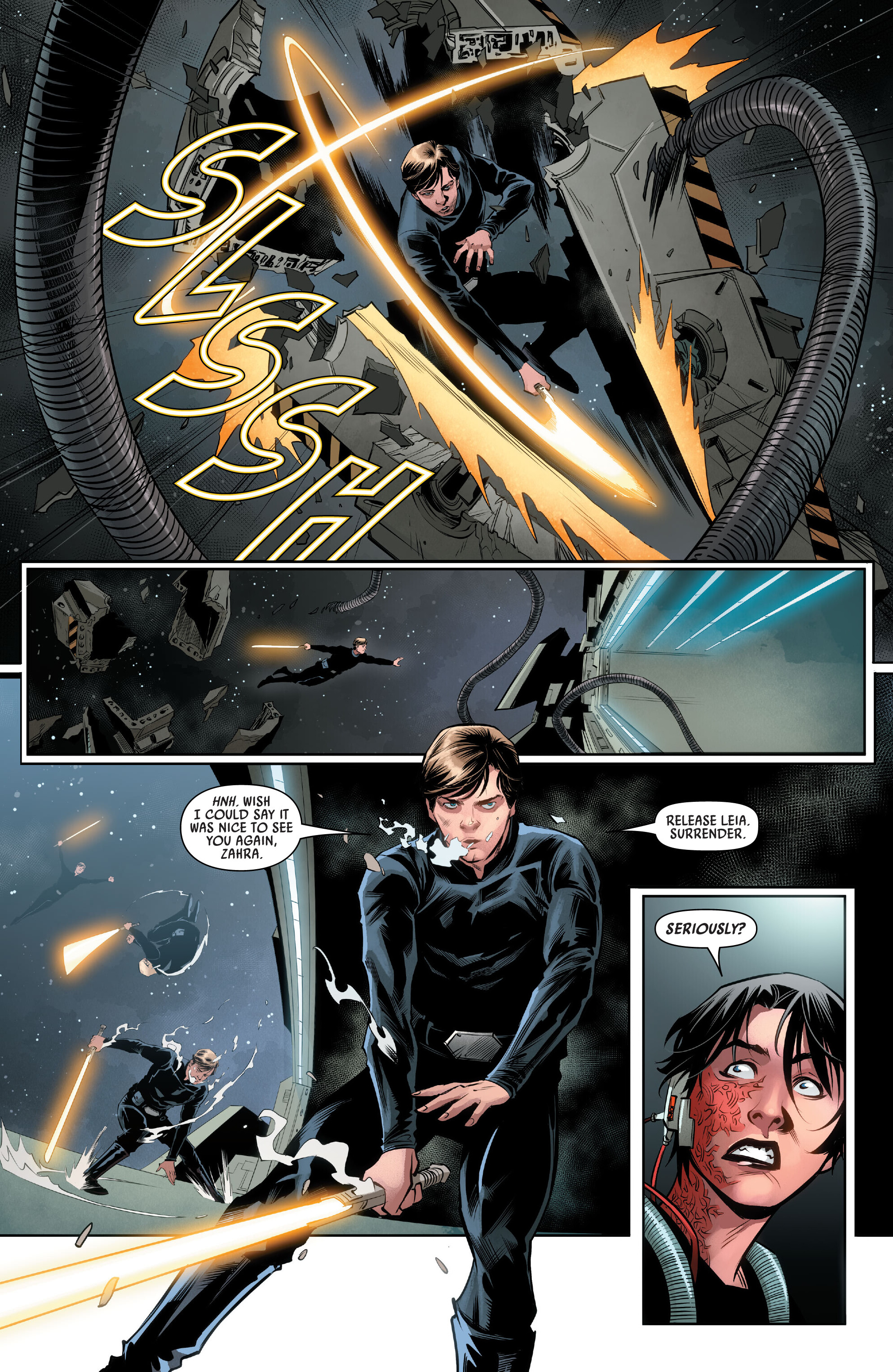 Star Wars (2020-): Chapter 49 - Page 9