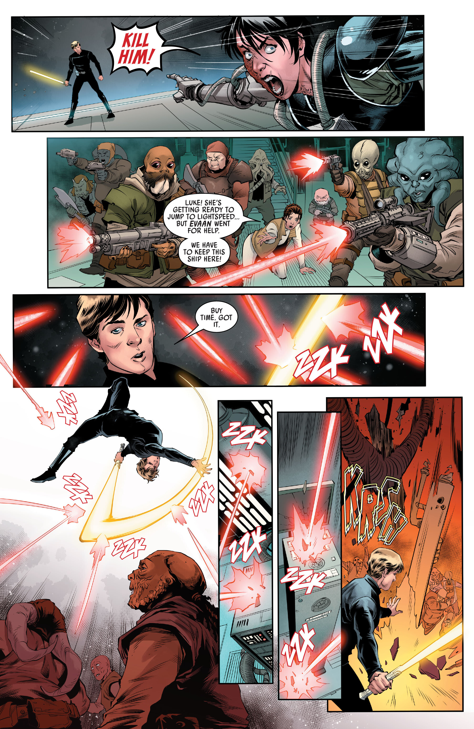 Star Wars (2020-): Chapter 49 - Page 10