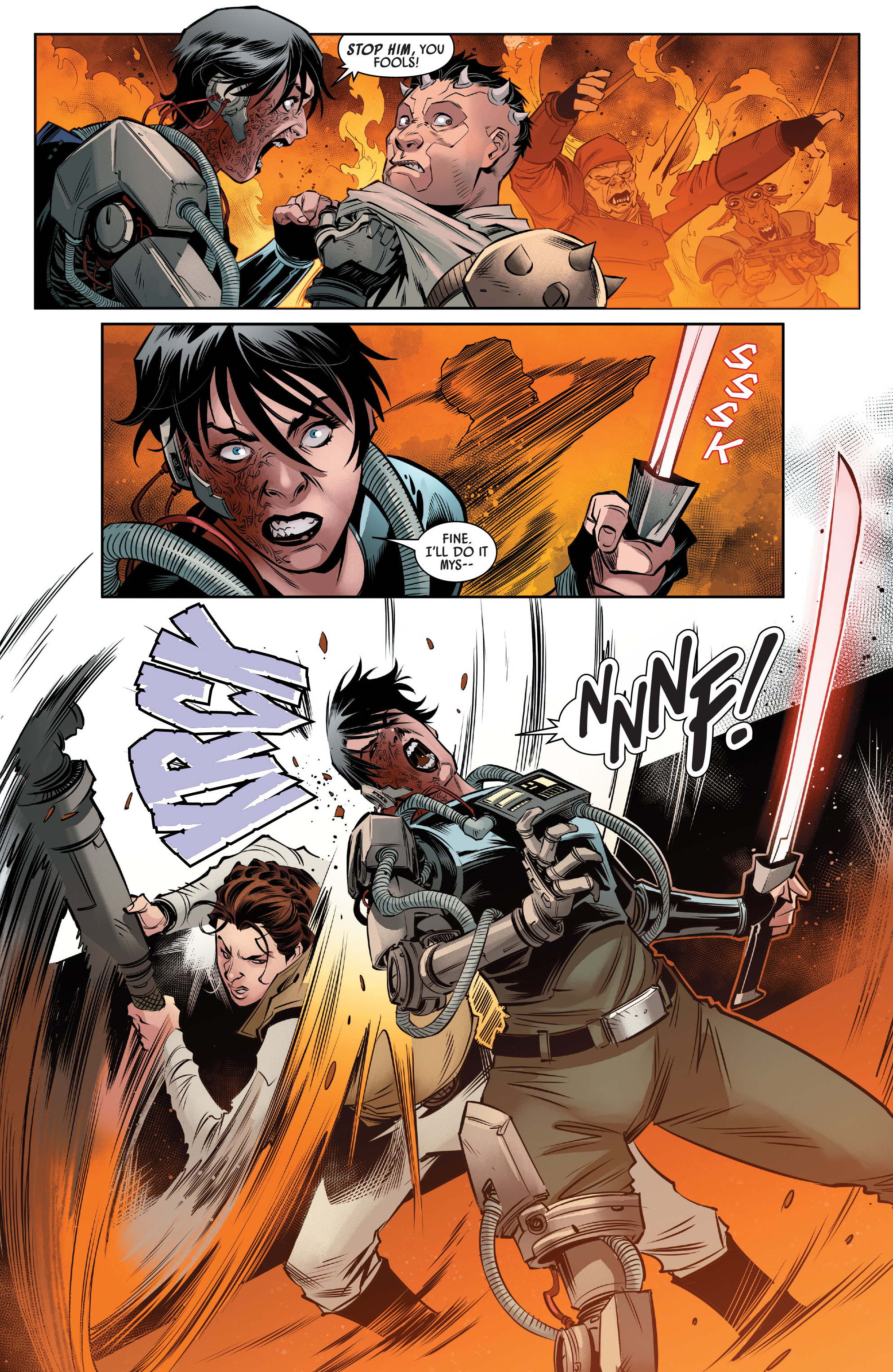 Star Wars (2020-): Chapter 49 - Page 11