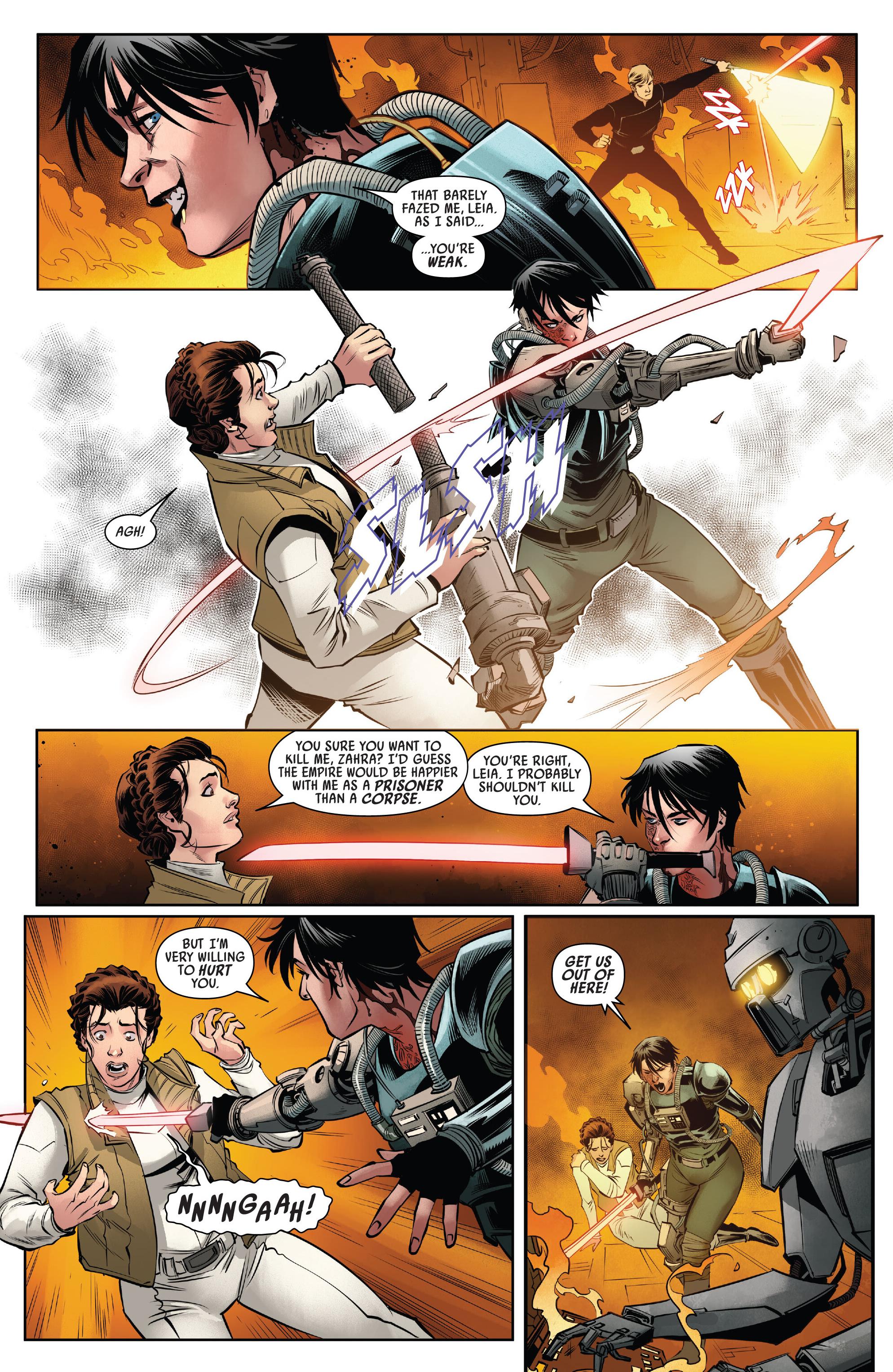 Star Wars (2020-): Chapter 49 - Page 12