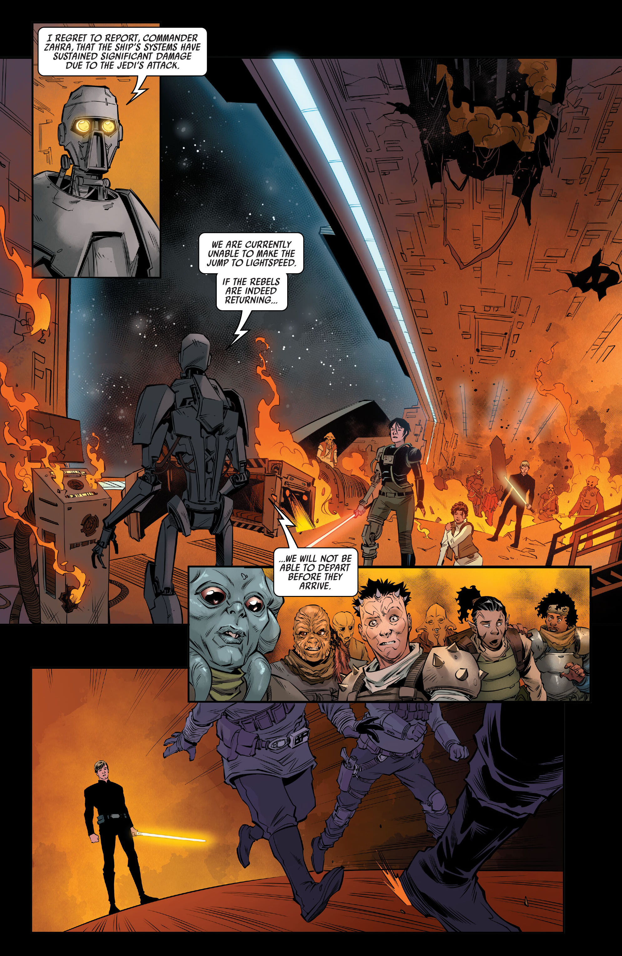 Star Wars (2020-): Chapter 49 - Page 13