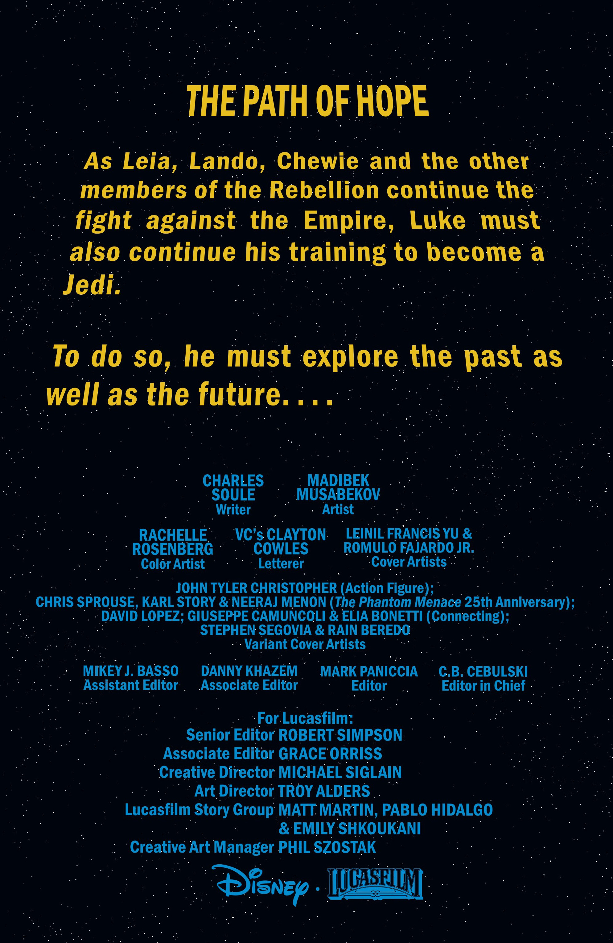 Star Wars (2020-): Chapter 50 - Page 2