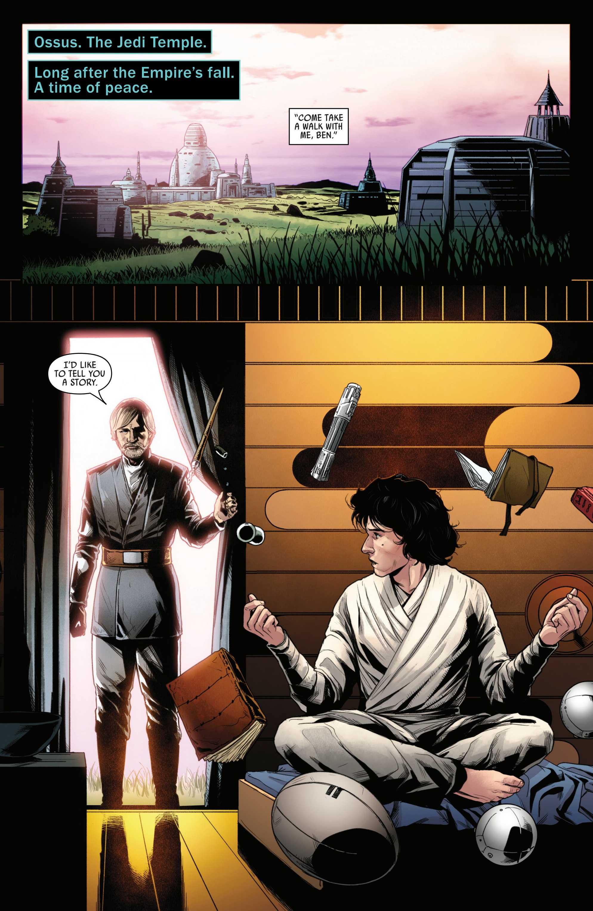 Star Wars (2020-): Chapter 50 - Page 4