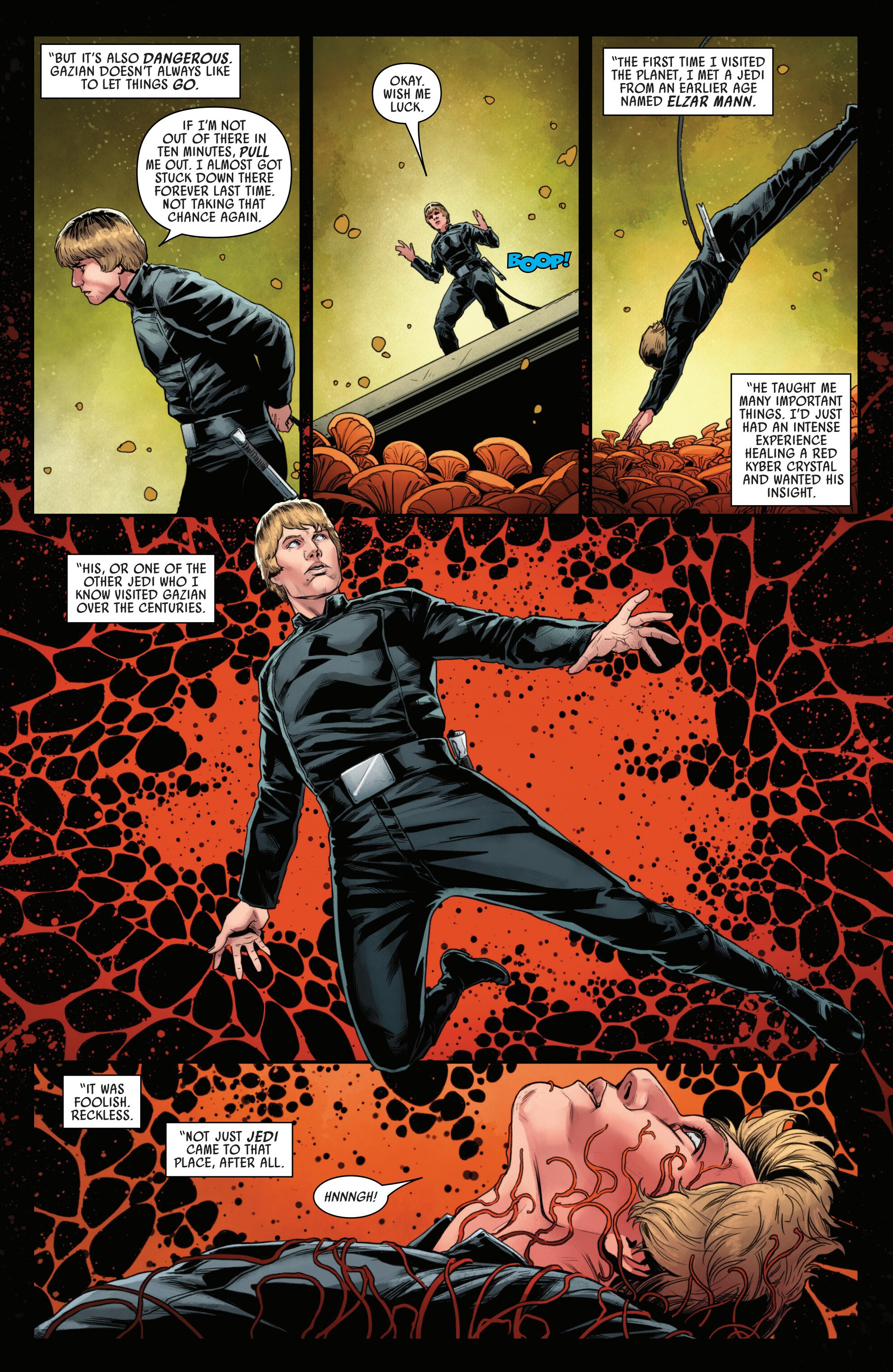 Star Wars (2020-): Chapter 50 - Page 8