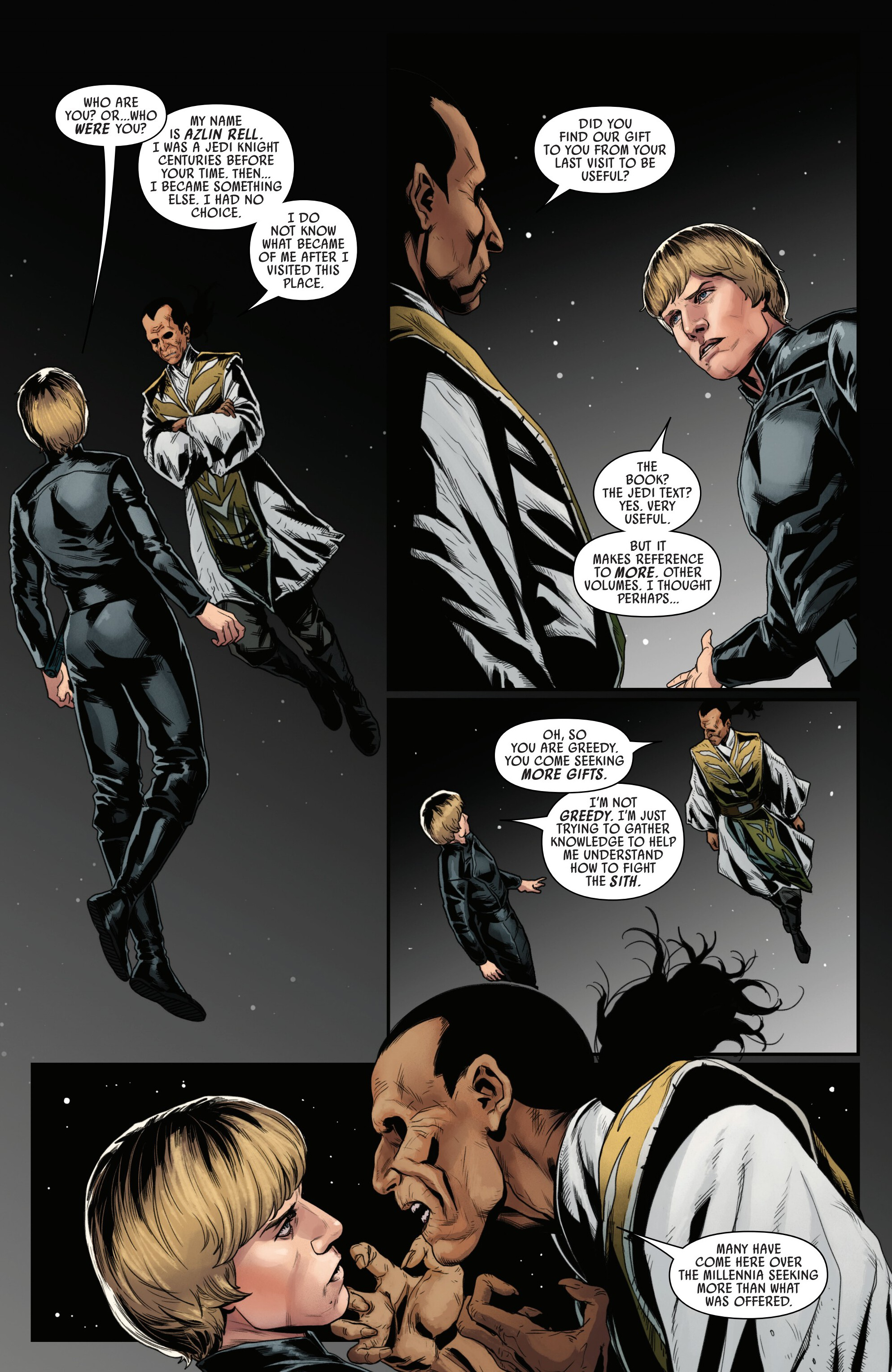 Star Wars (2020-): Chapter 50 - Page 10