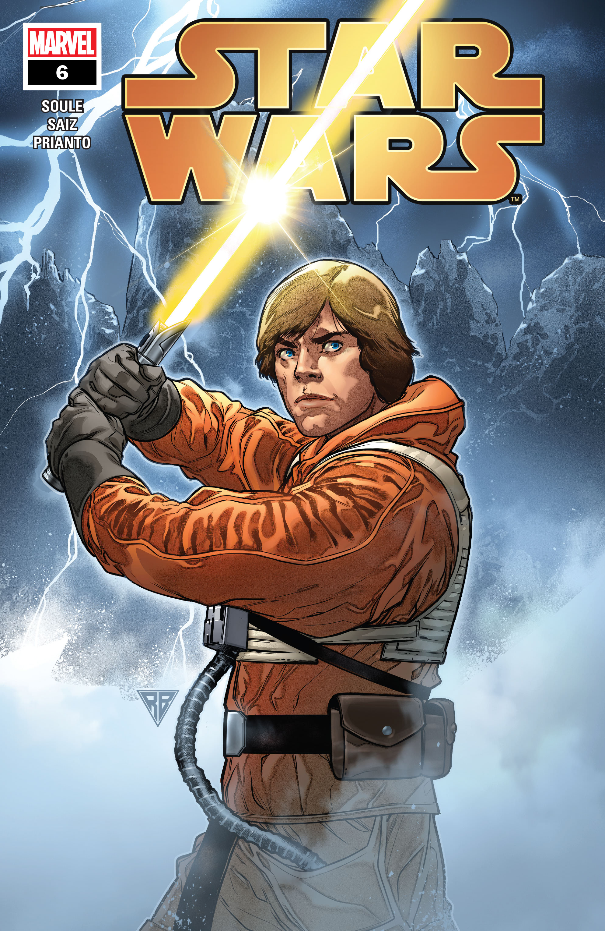 Star Wars (2020-): Chapter 6 - Page 1