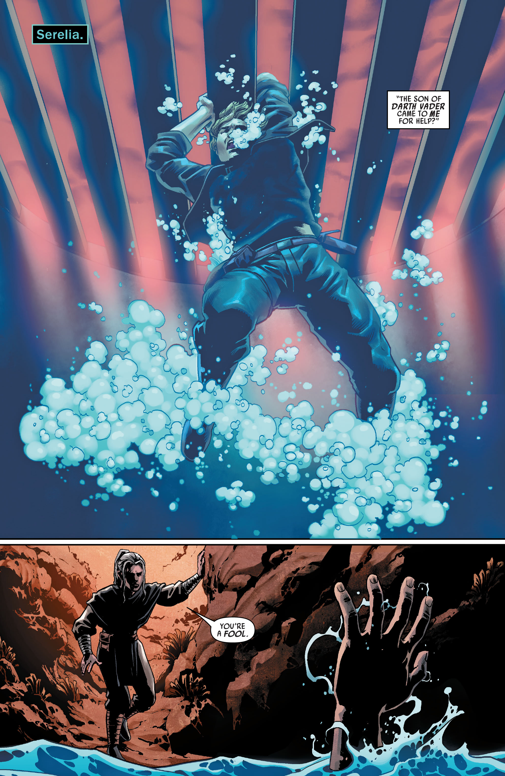 Star Wars (2020-): Chapter 6 - Page 3