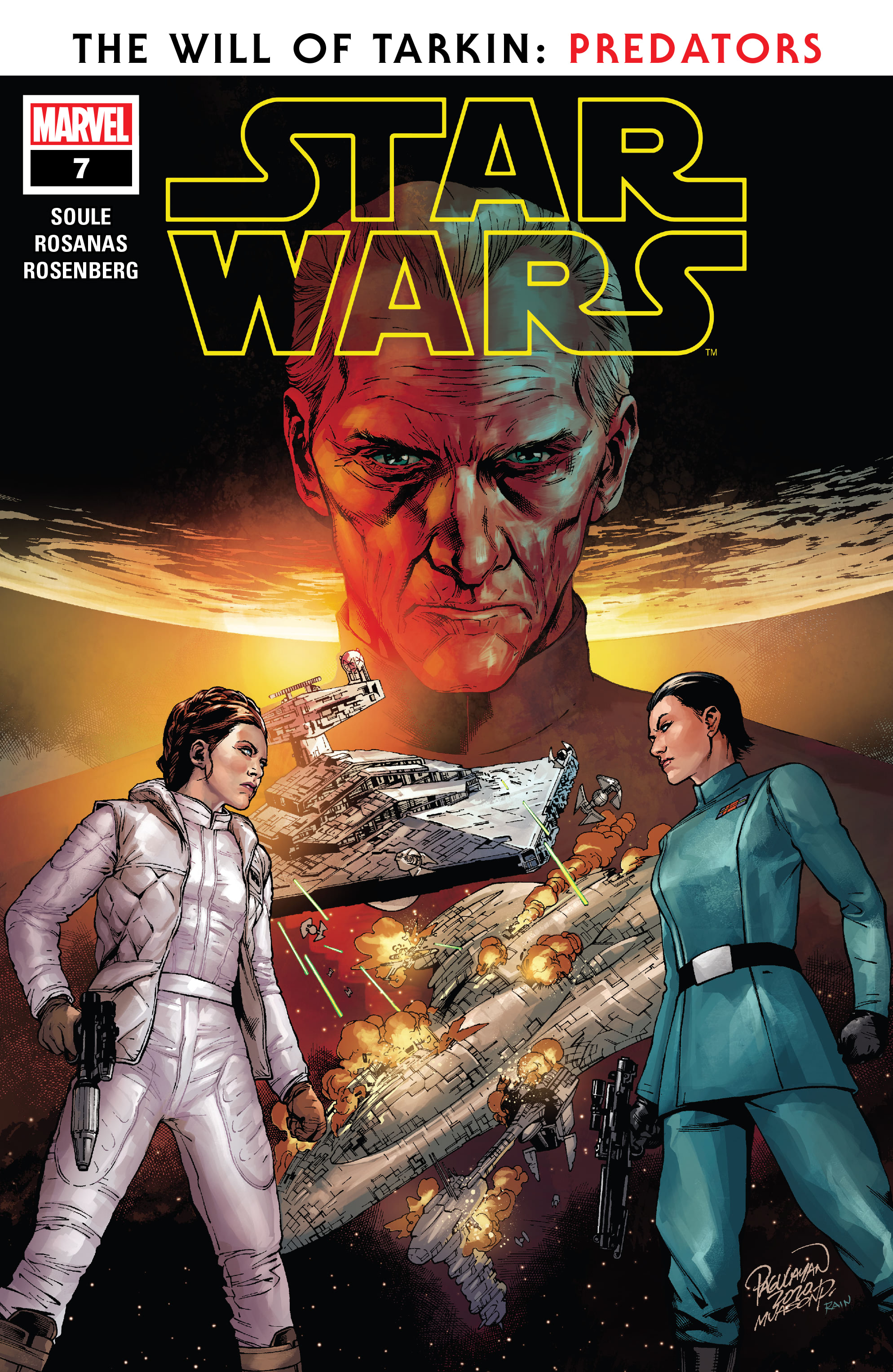 Star Wars (2020-): Chapter 7 - Page 1