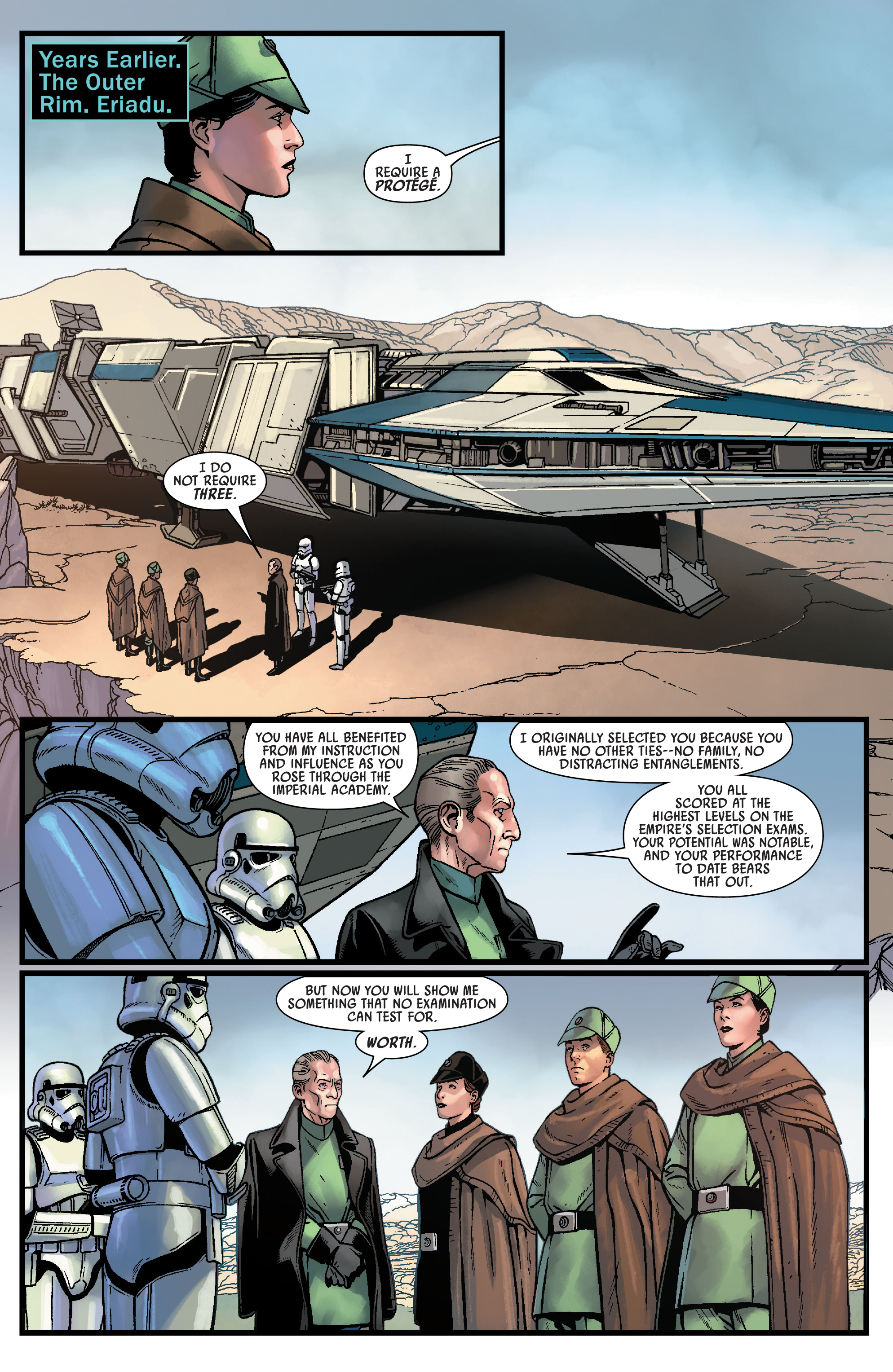 Star Wars (2020-): Chapter 7 - Page 6