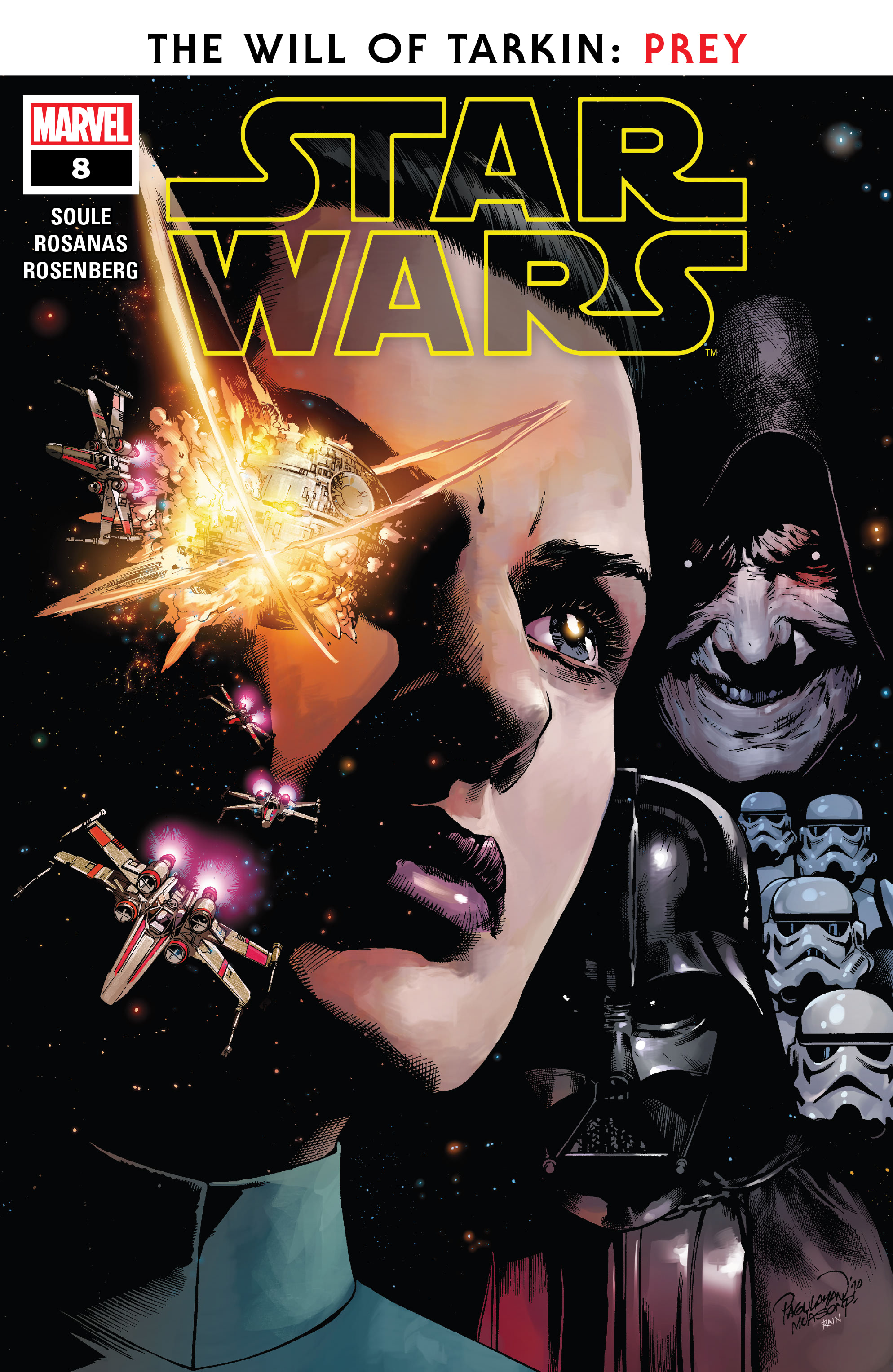 Star Wars (2020-): Chapter 8 - Page 1