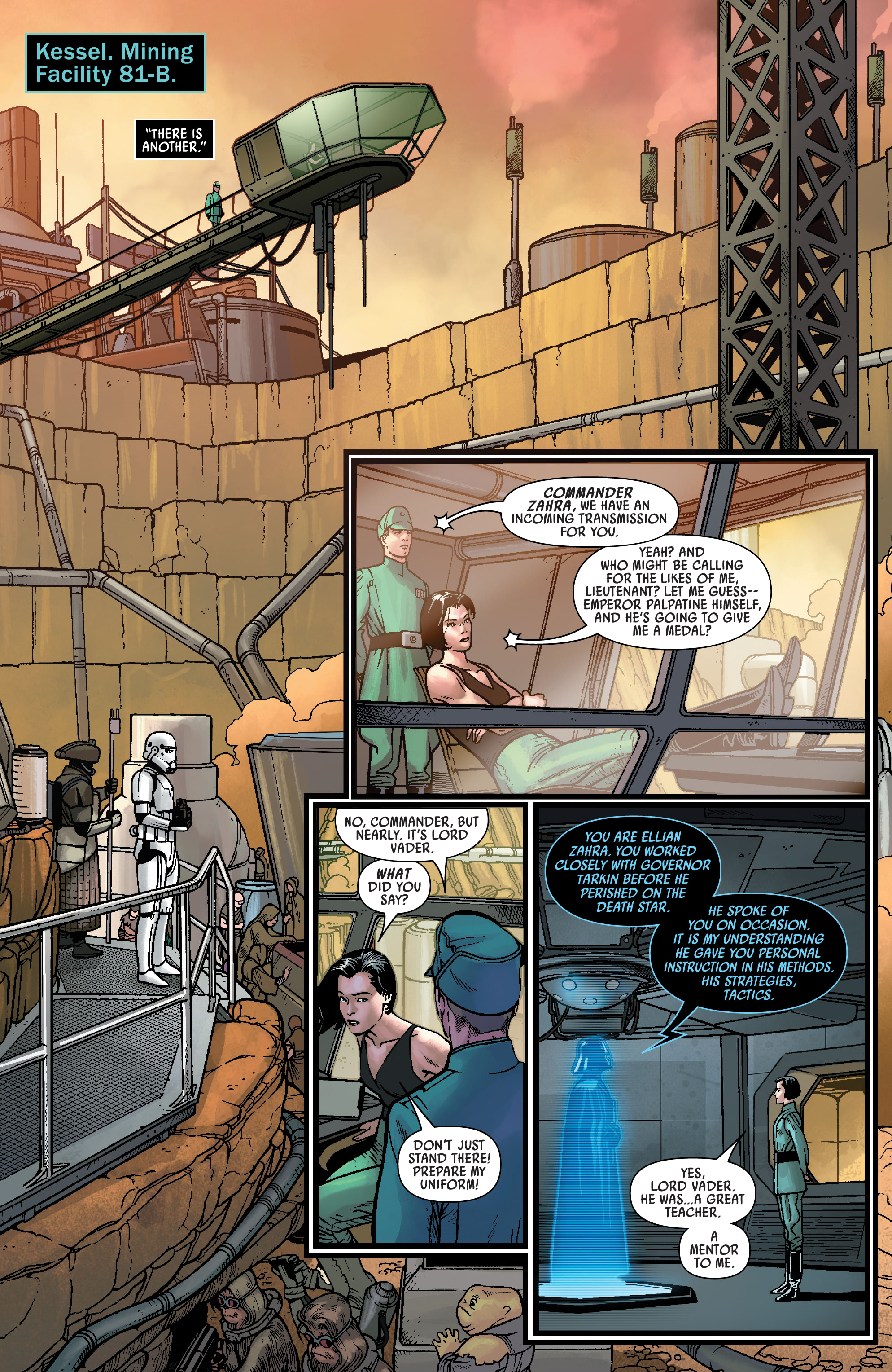 Star Wars (2020-): Chapter 8 - Page 4
