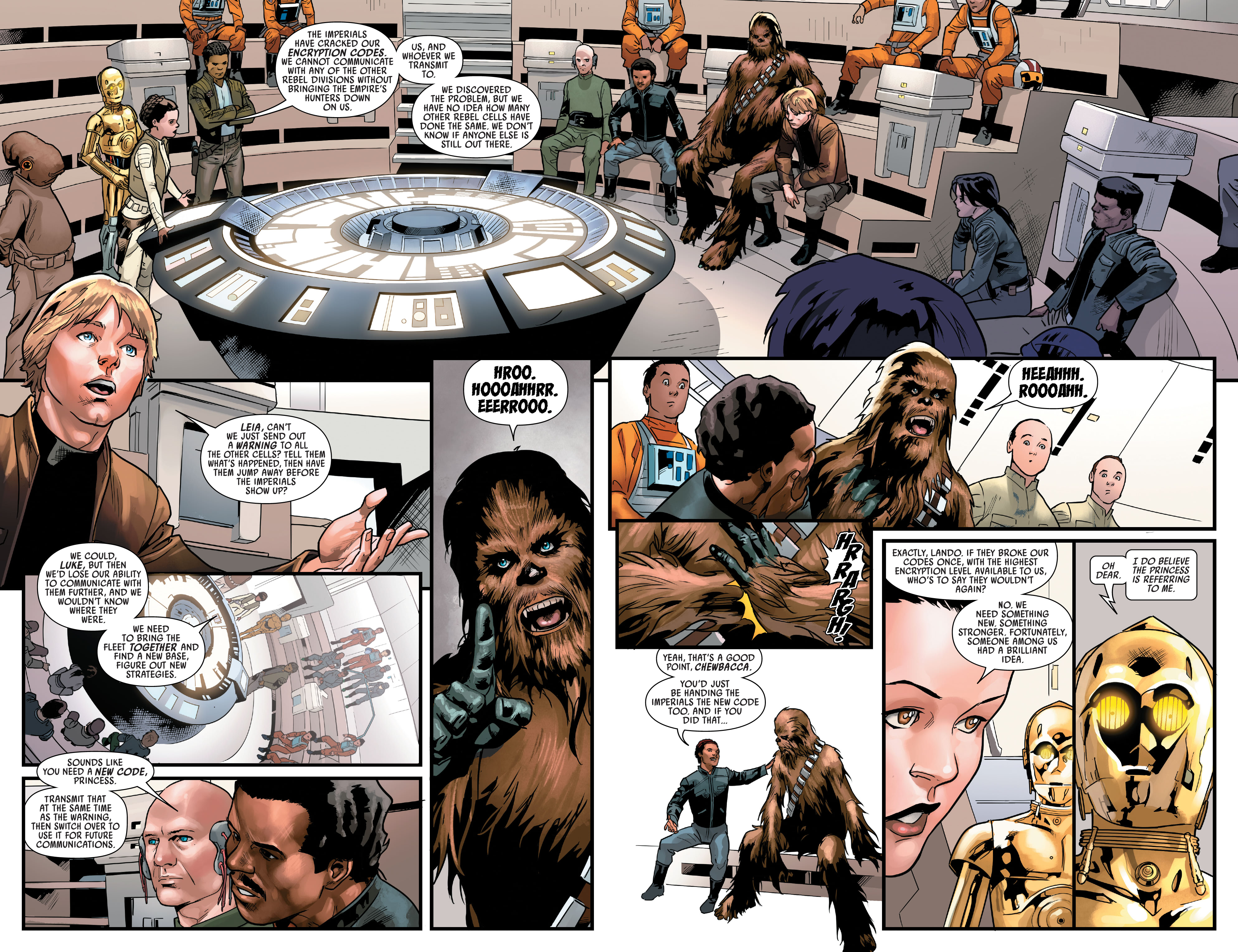 Star Wars (2020-): Chapter 9 - Page 4