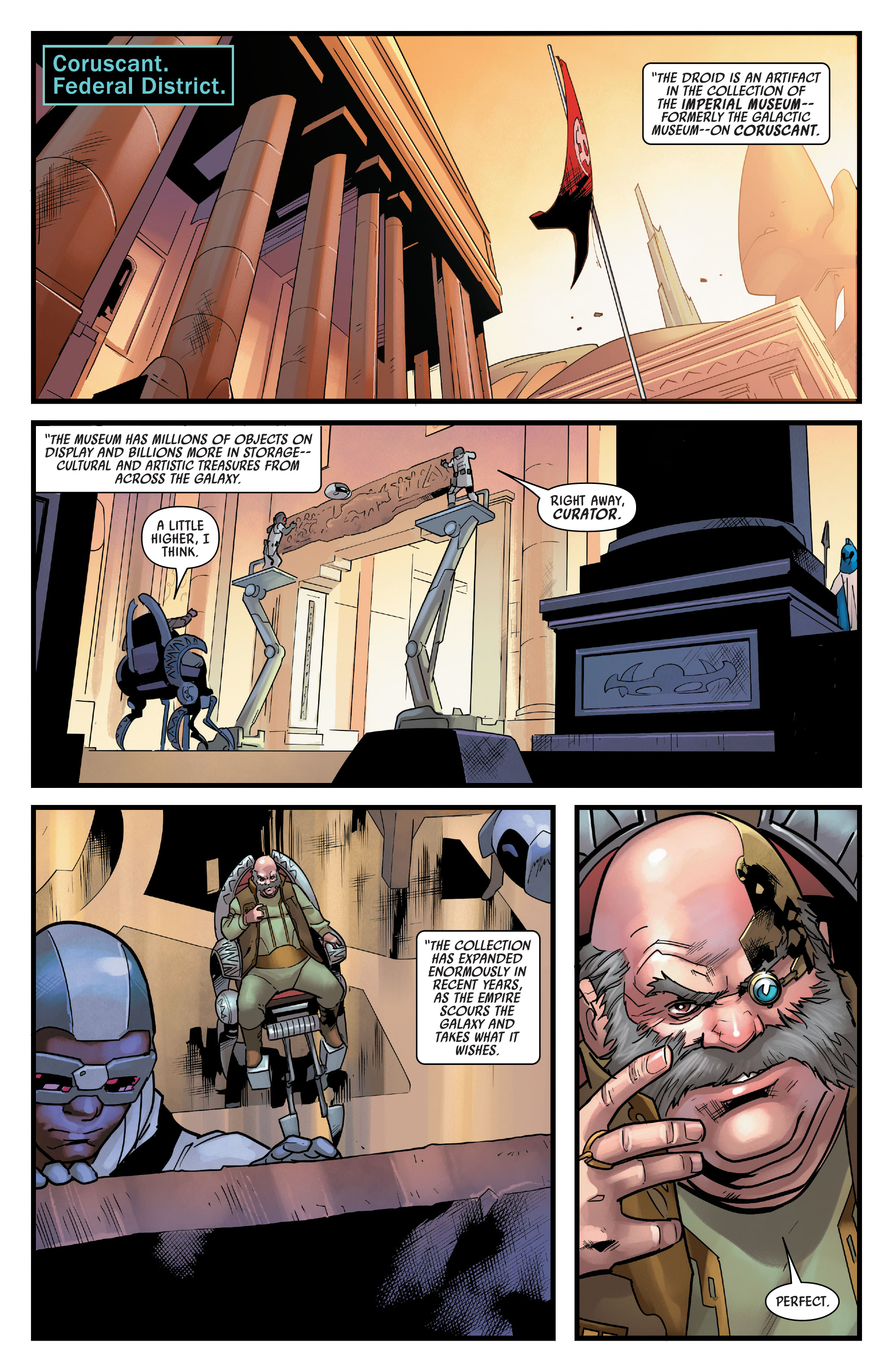 Star Wars (2020-): Chapter 9 - Page 7