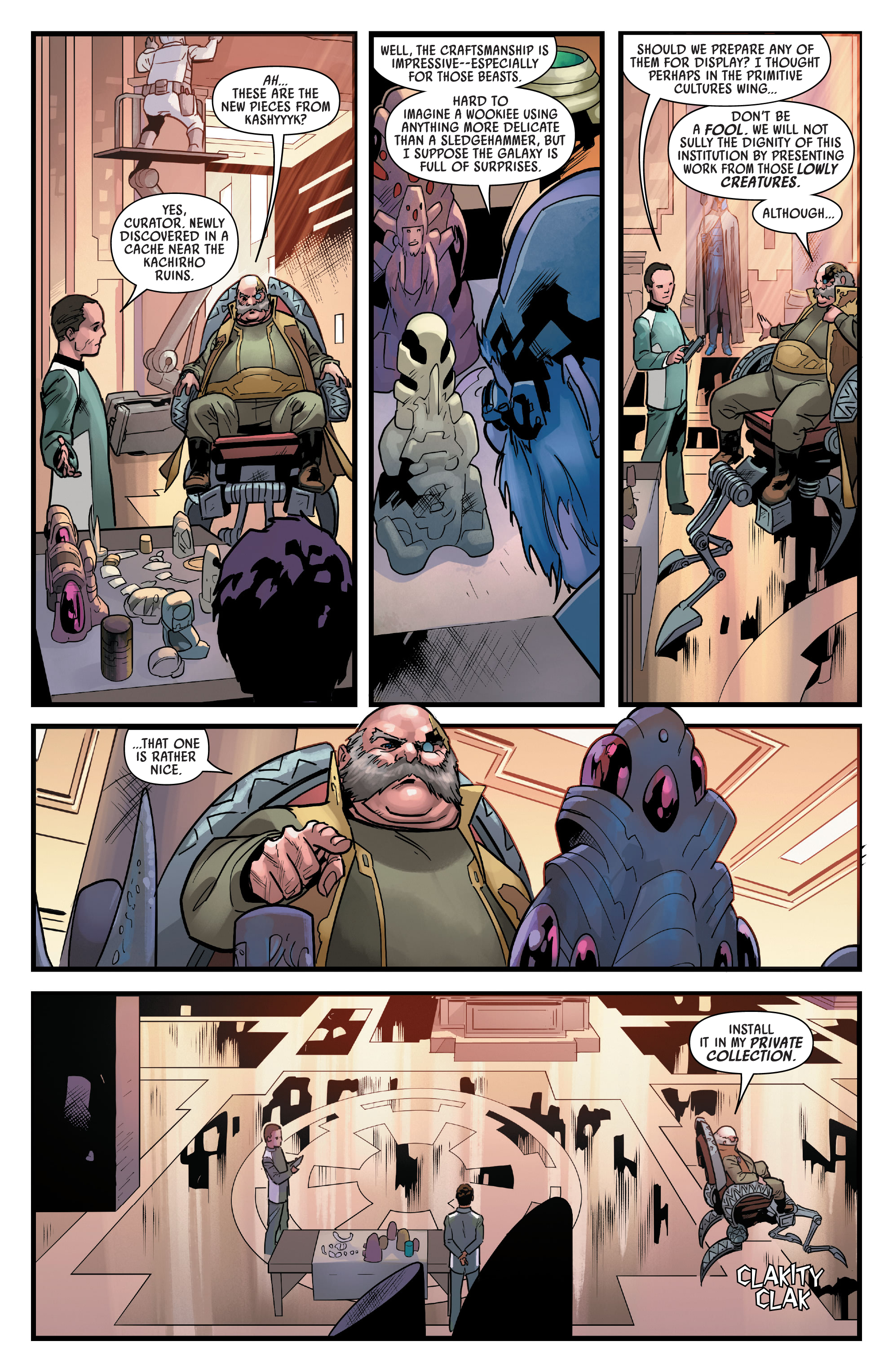 Star Wars (2020-): Chapter 9 - Page 8