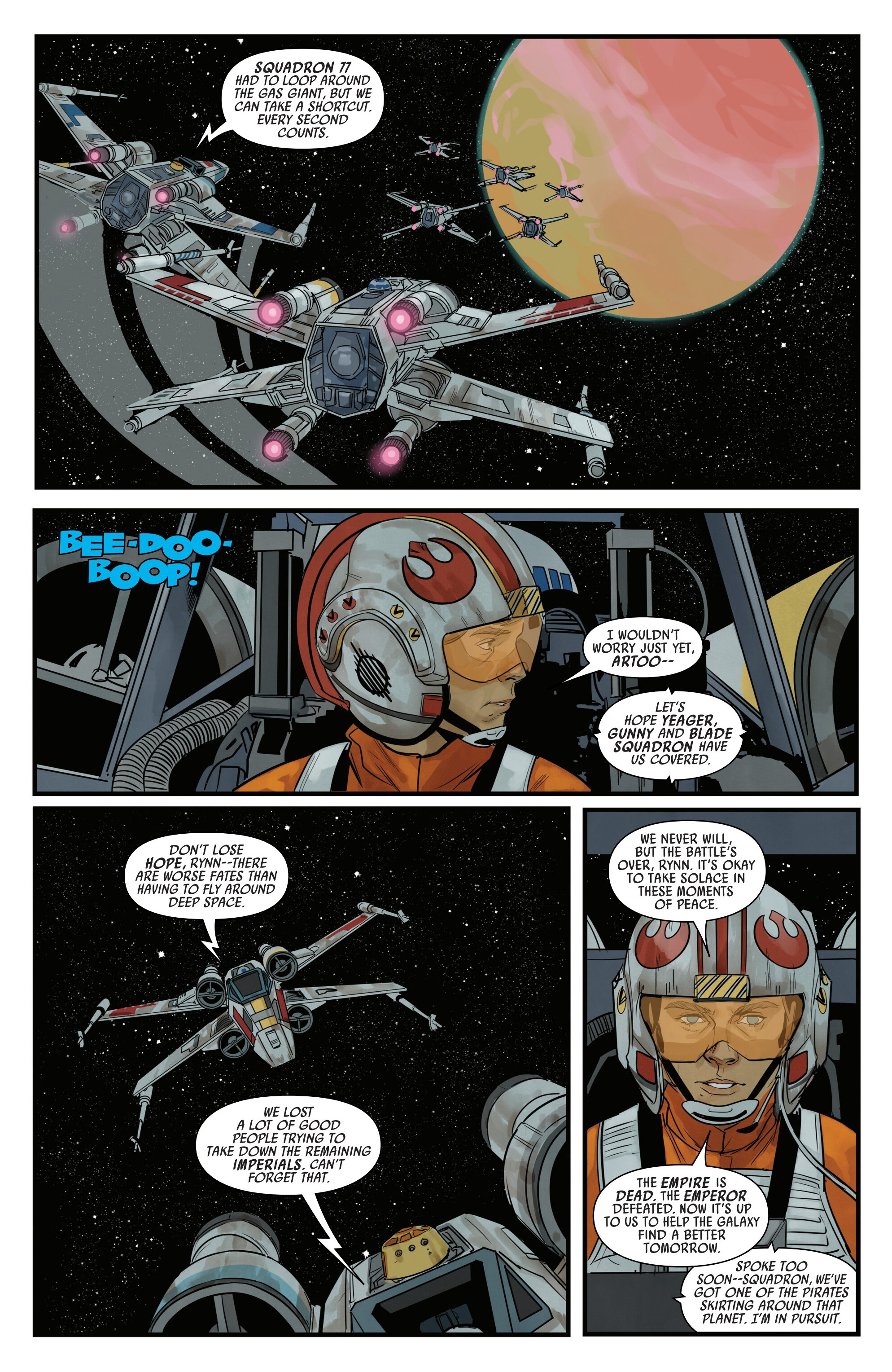 Star Wars (2025-): Chapter 1 - Page 3