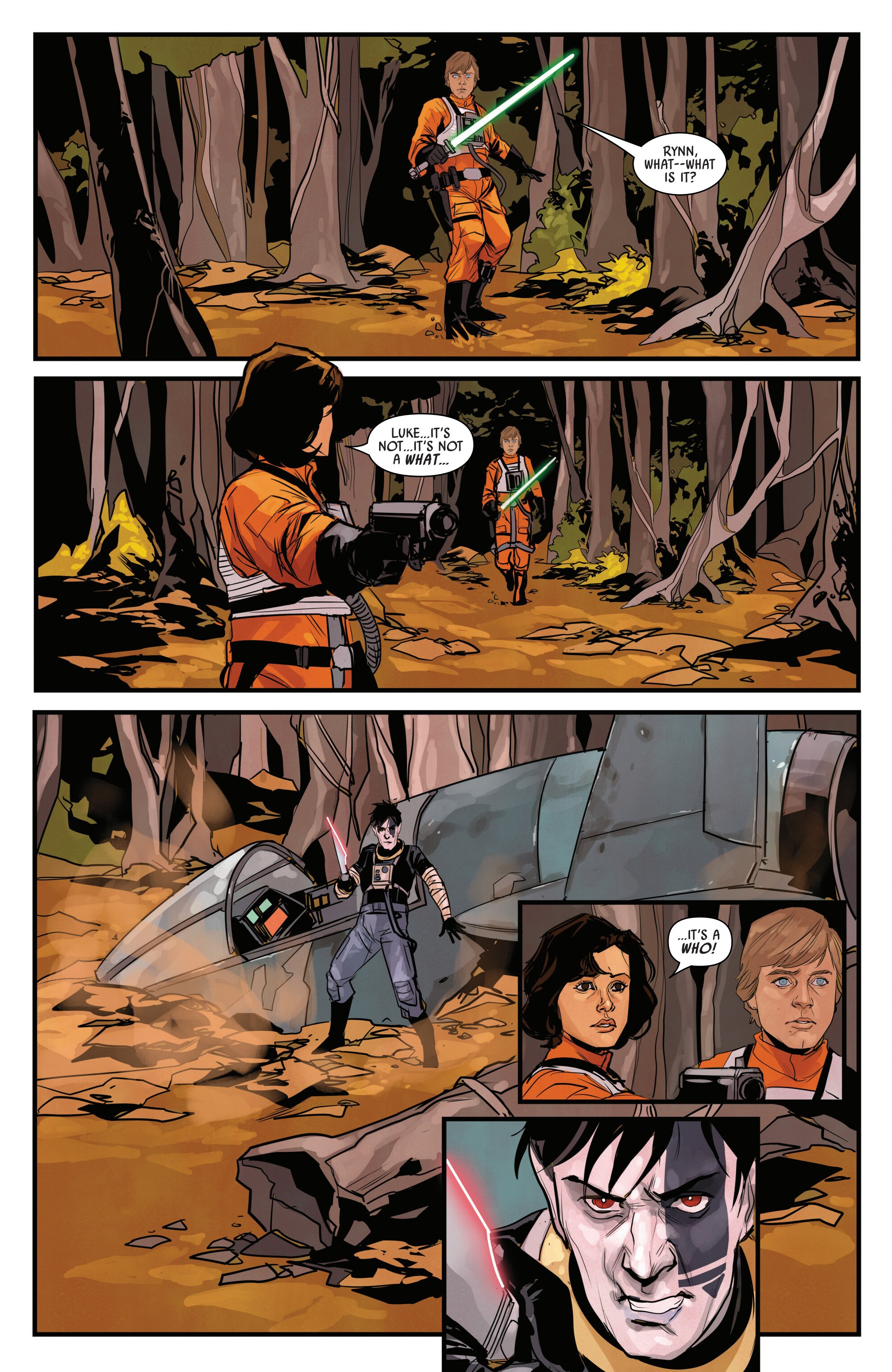 Star Wars (2025-): Chapter 1 - Page 11