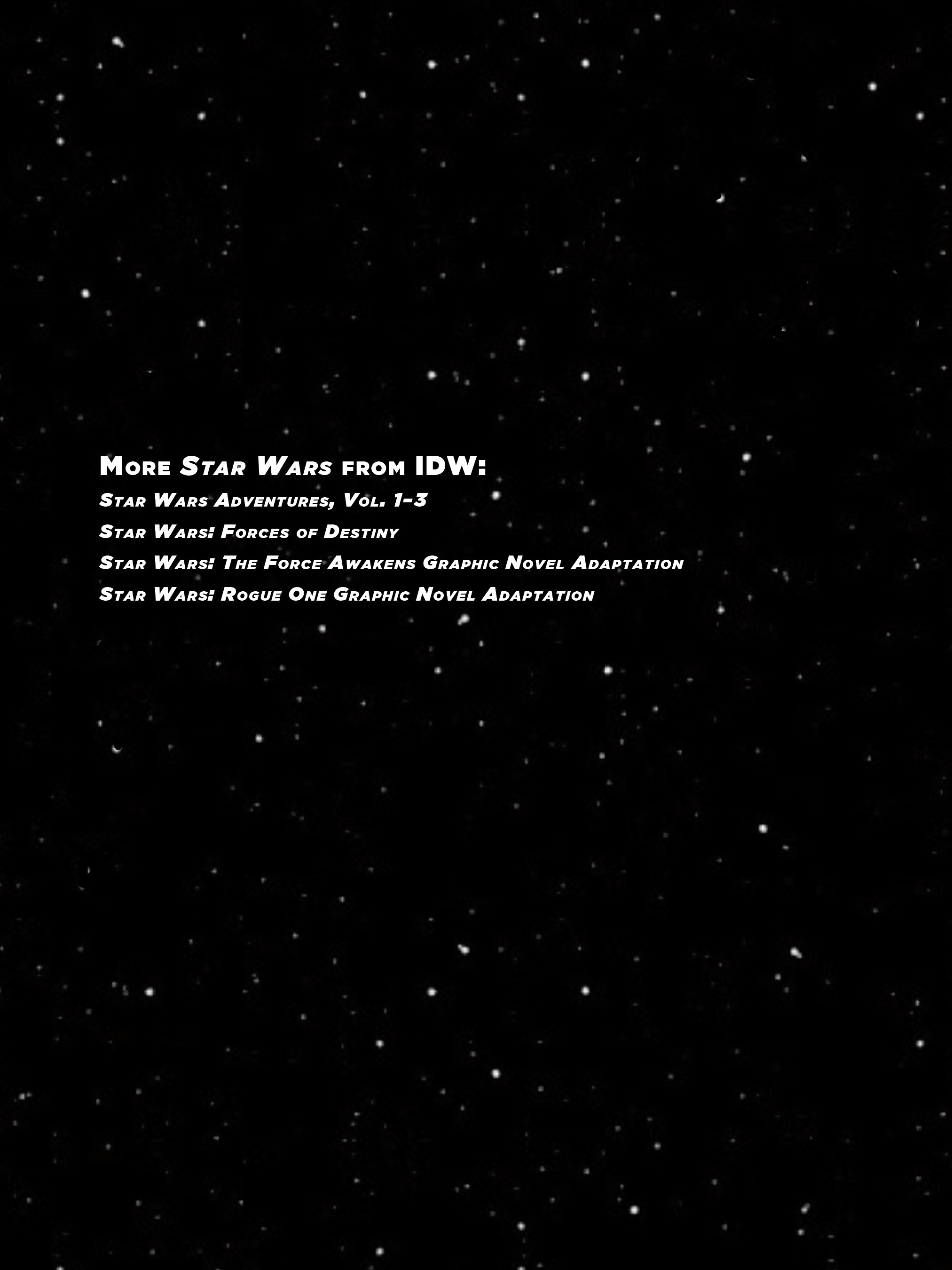 Star Wars: A New Hope Graphic Novel Adaptation (2018): Chapter 1 - Page 2