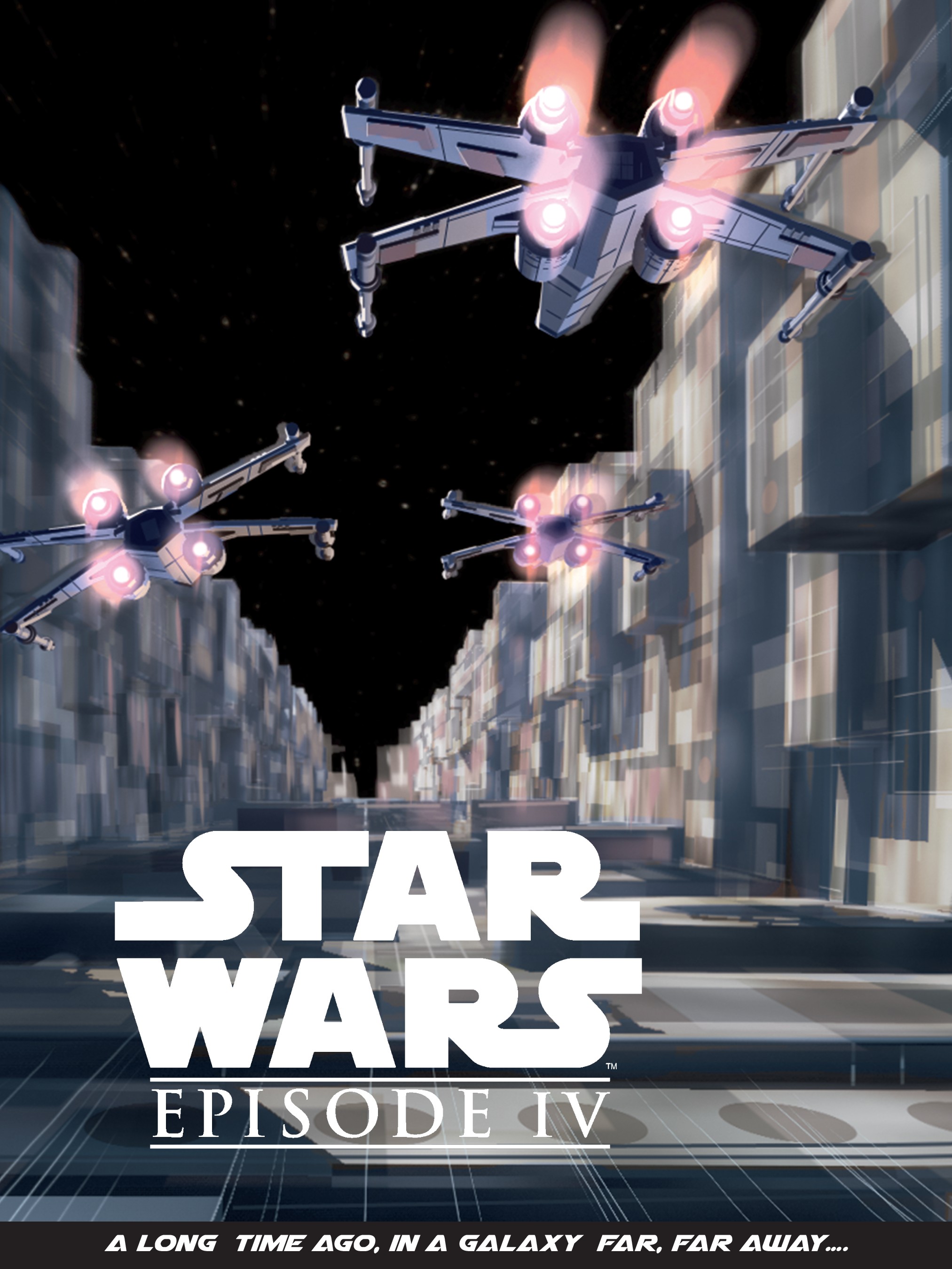 Star Wars: A New Hope Graphic Novel Adaptation (2018): Chapter 1 - Page 3