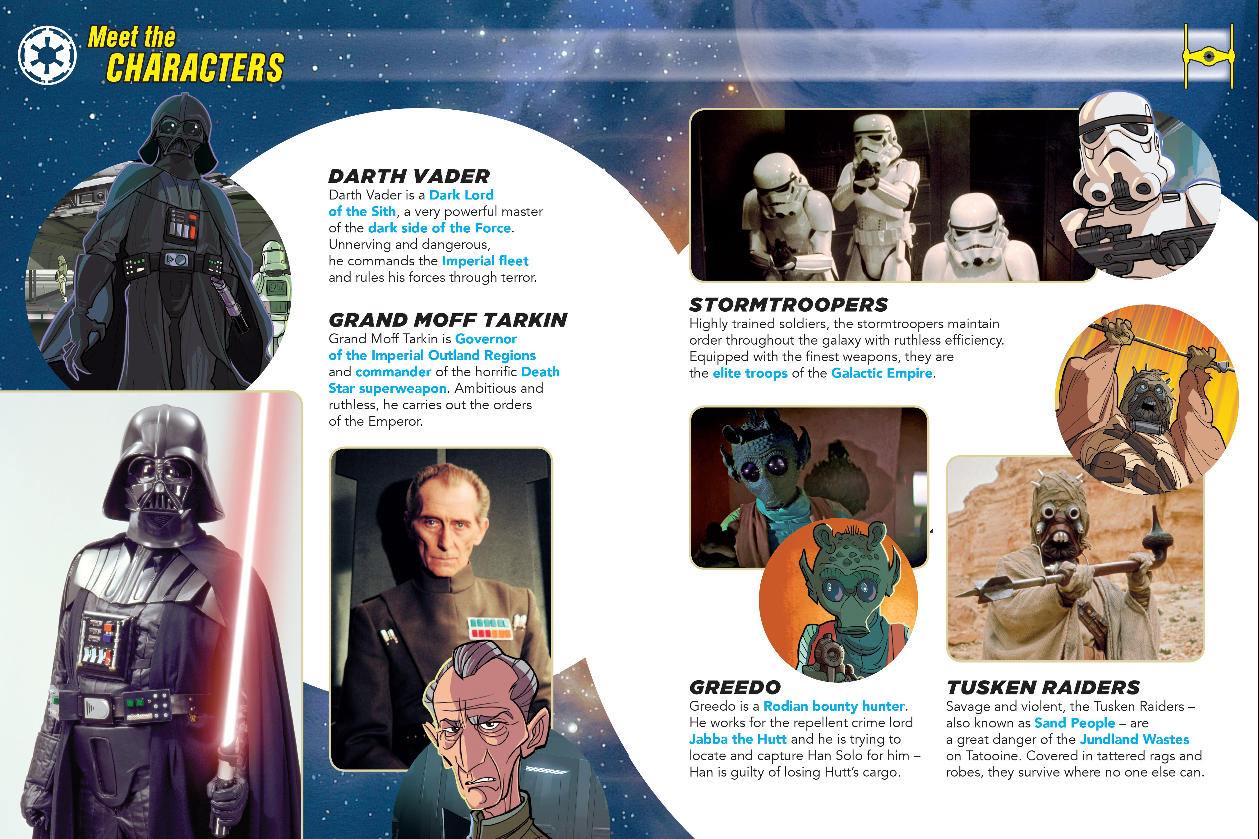 Star Wars: A New Hope Graphic Novel Adaptation (2018): Chapter 1 - Page 5