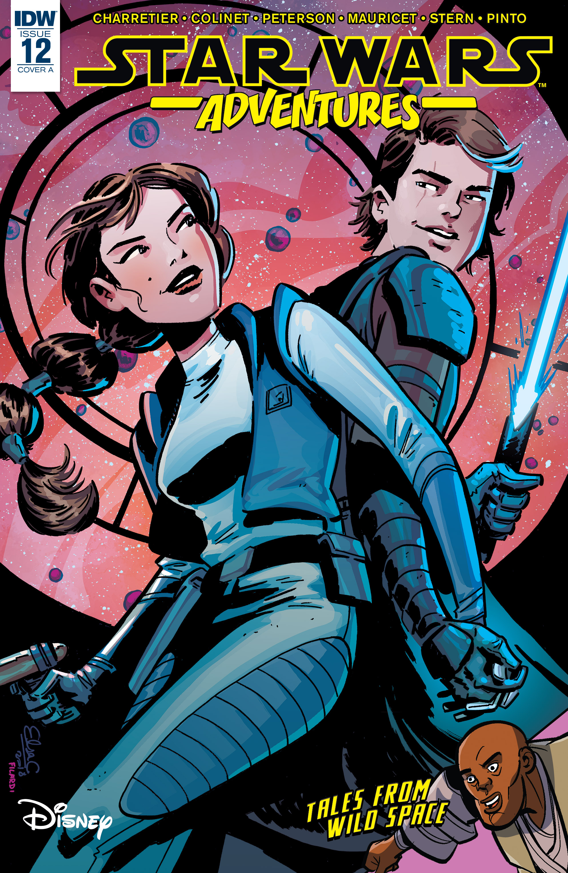 Star Wars Adventures (2017): Chapter 12 - Page 1