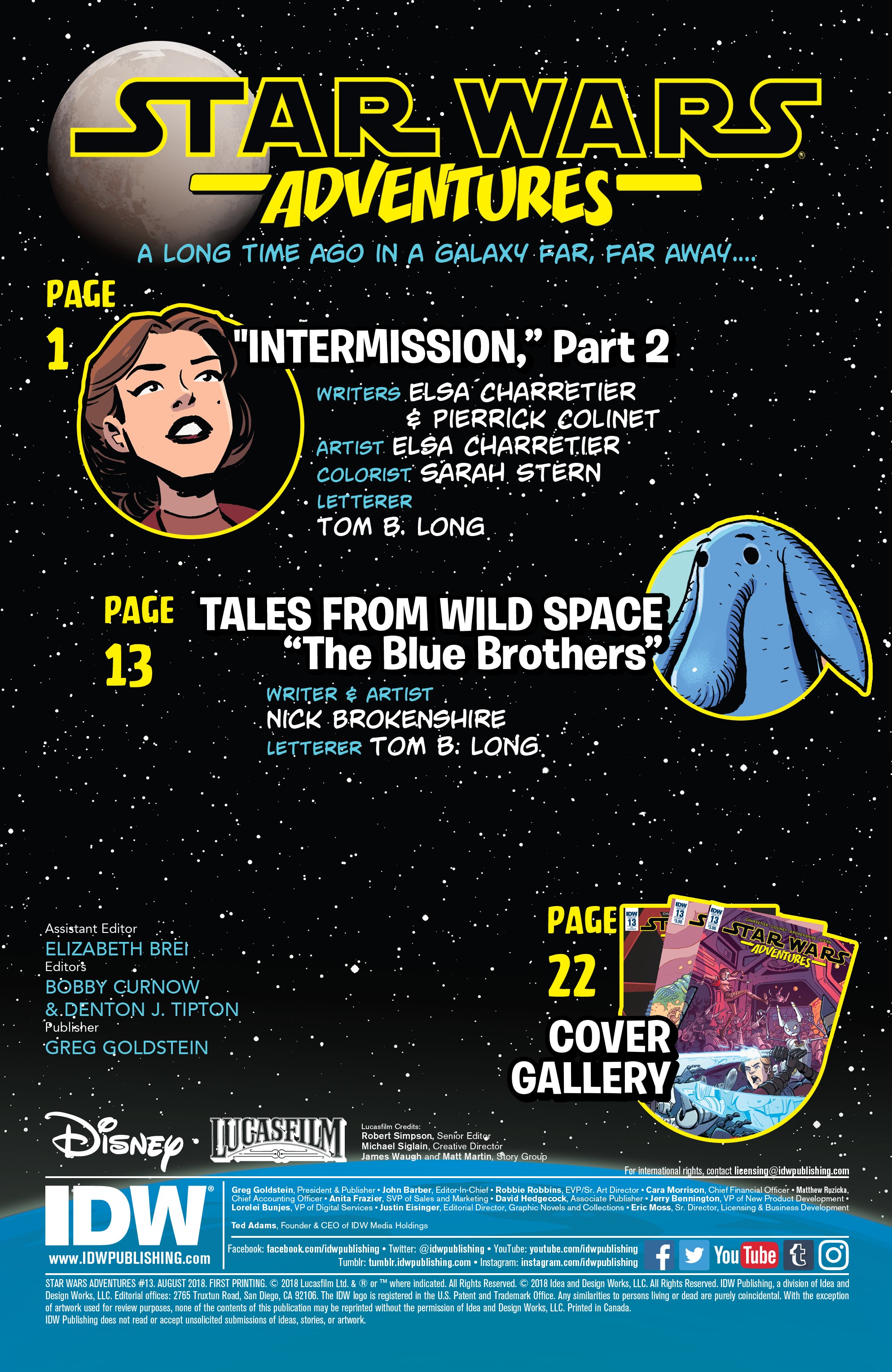 Star Wars Adventures (2017): Chapter 13 - Page 2
