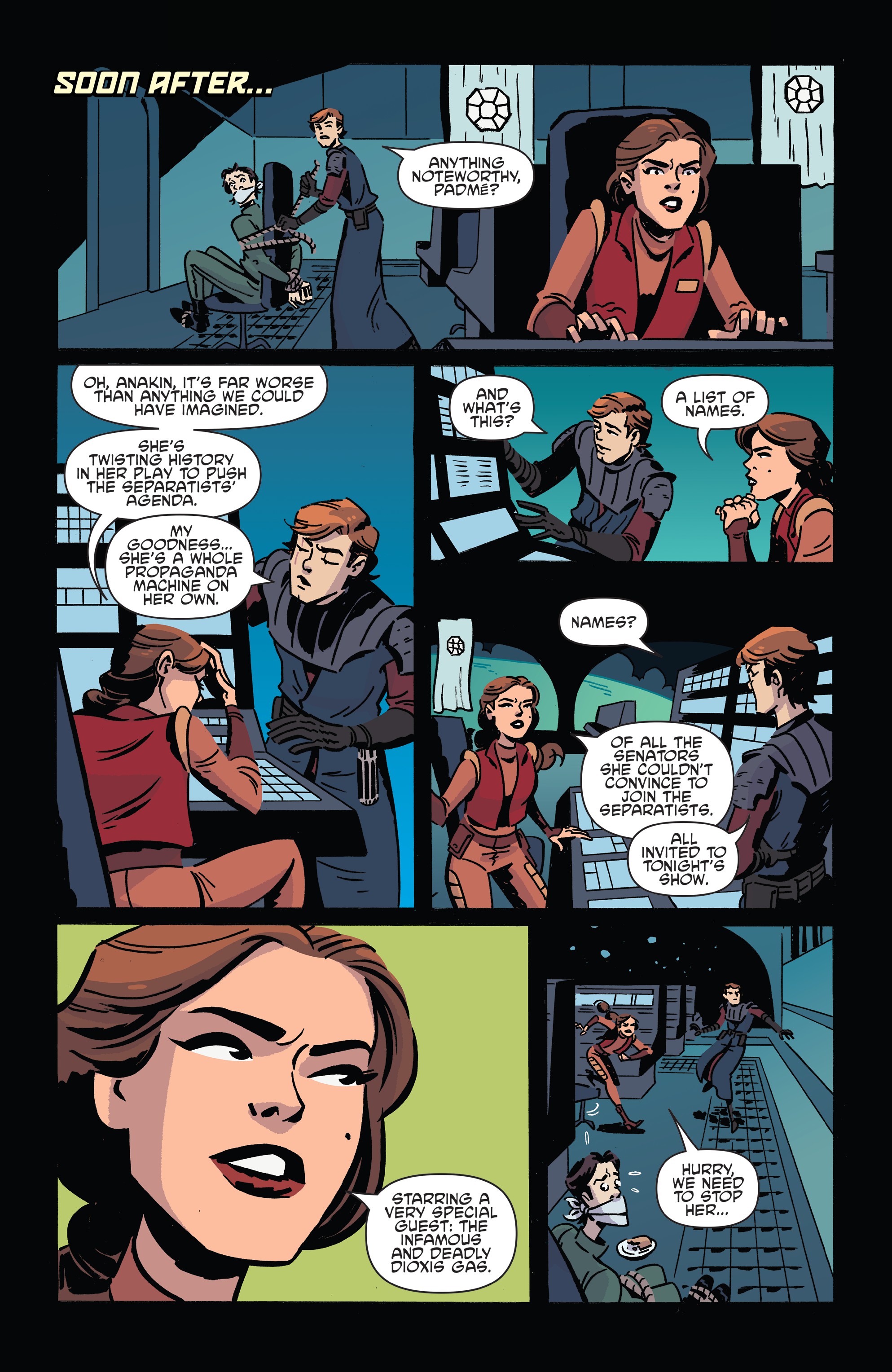 Star Wars Adventures (2017): Chapter 13 - Page 5