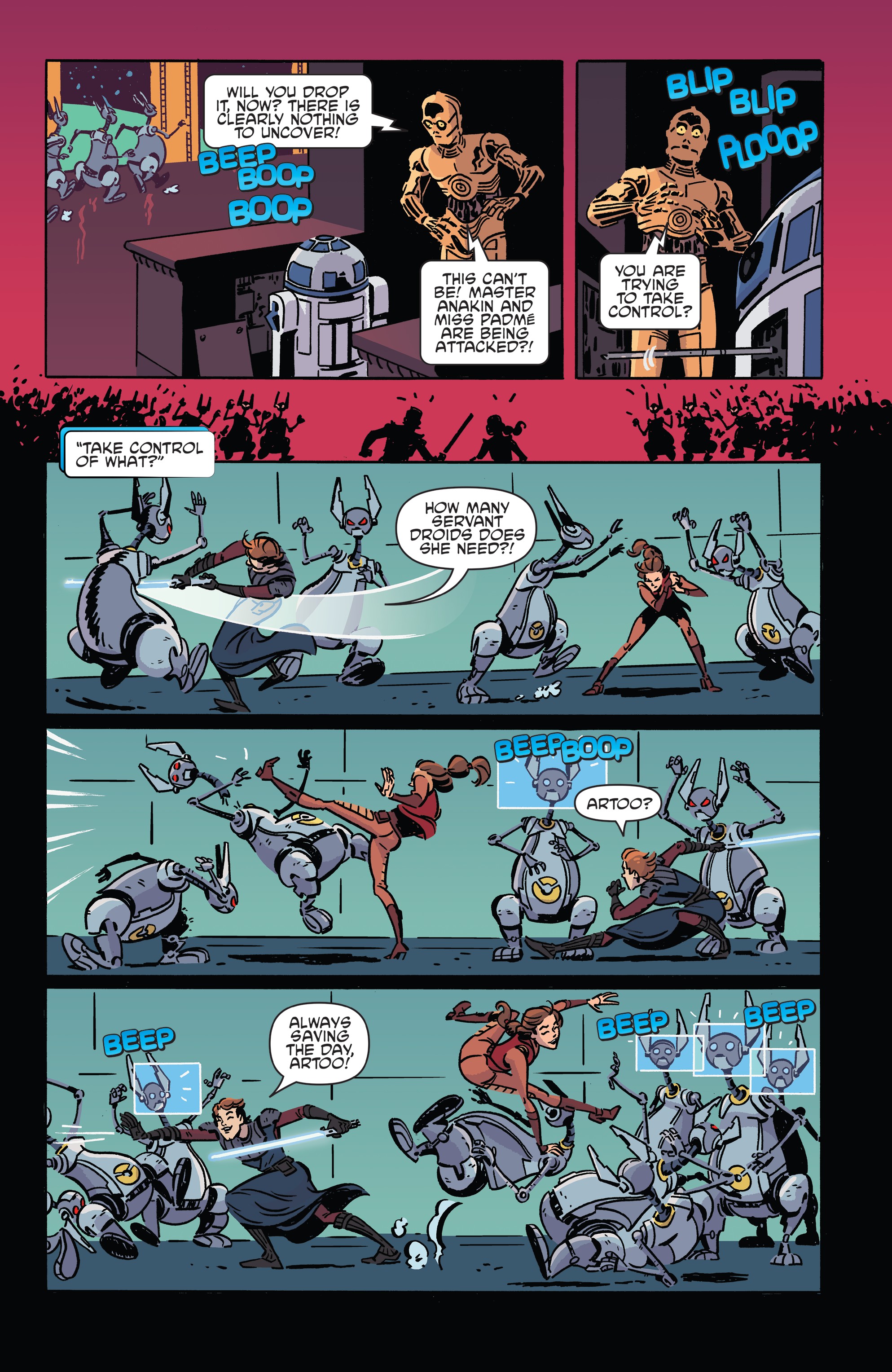 Star Wars Adventures (2017): Chapter 13 - Page 7