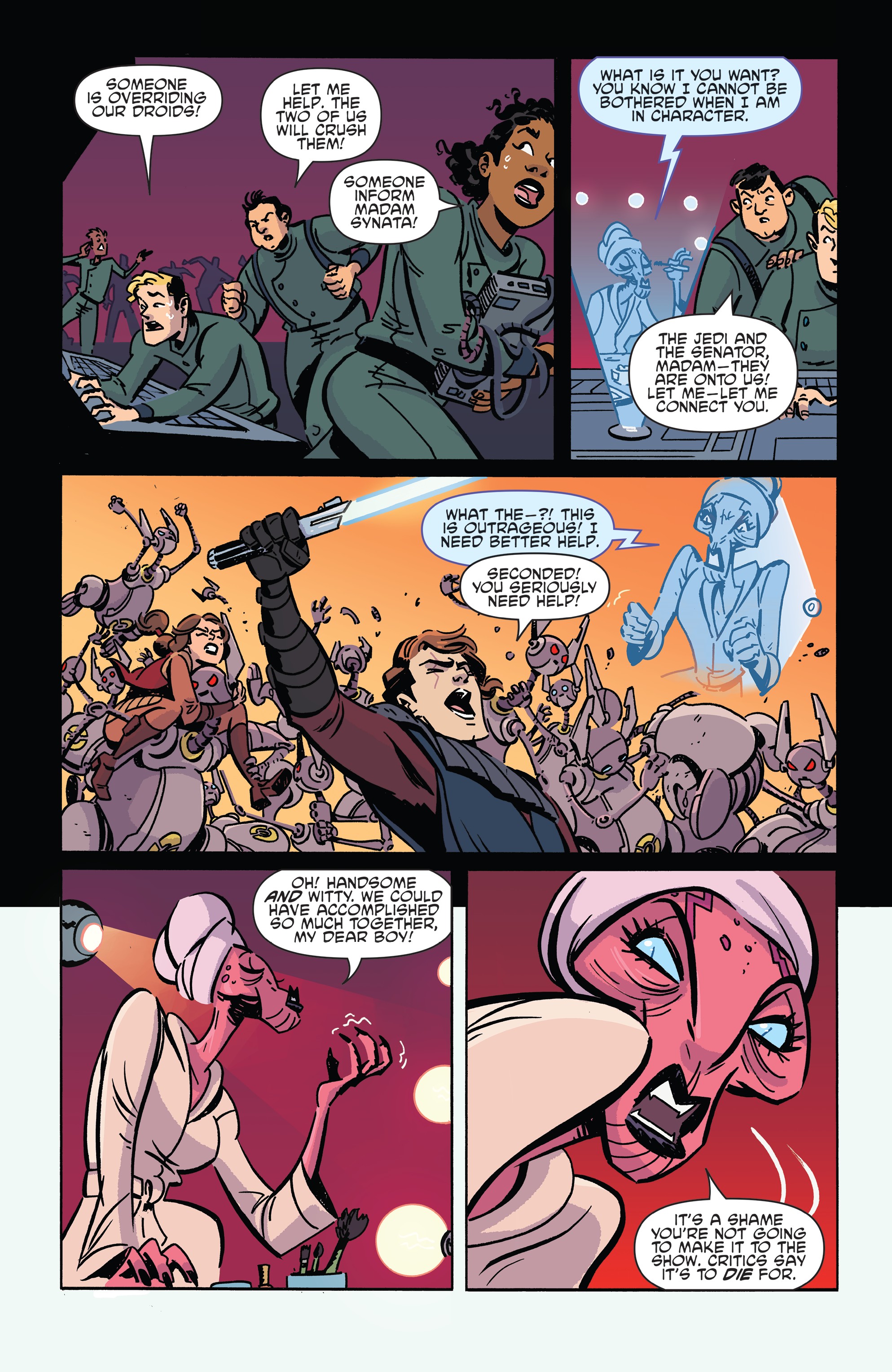 Star Wars Adventures (2017): Chapter 13 - Page 8