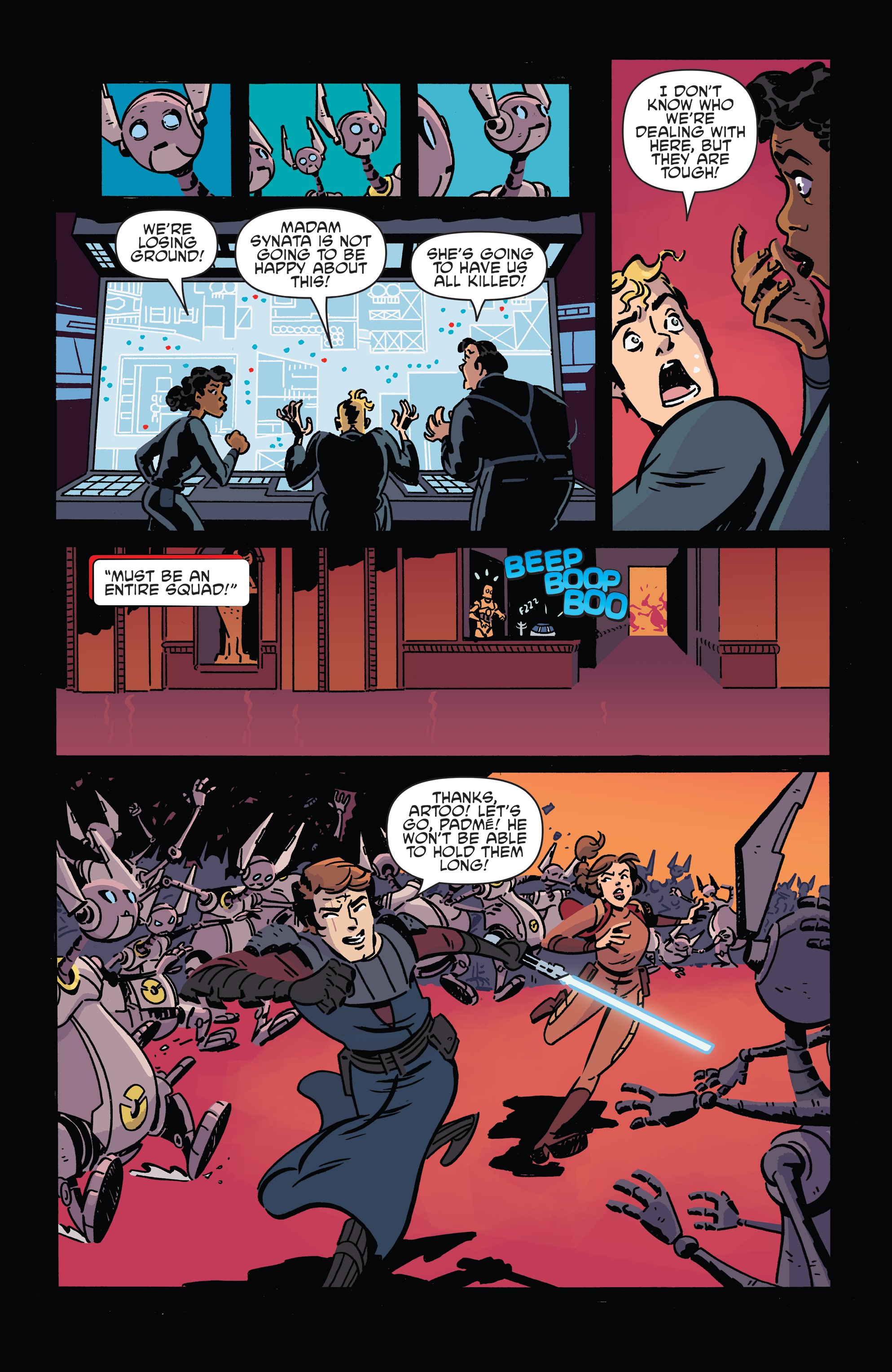 Star Wars Adventures (2017): Chapter 13 - Page 9