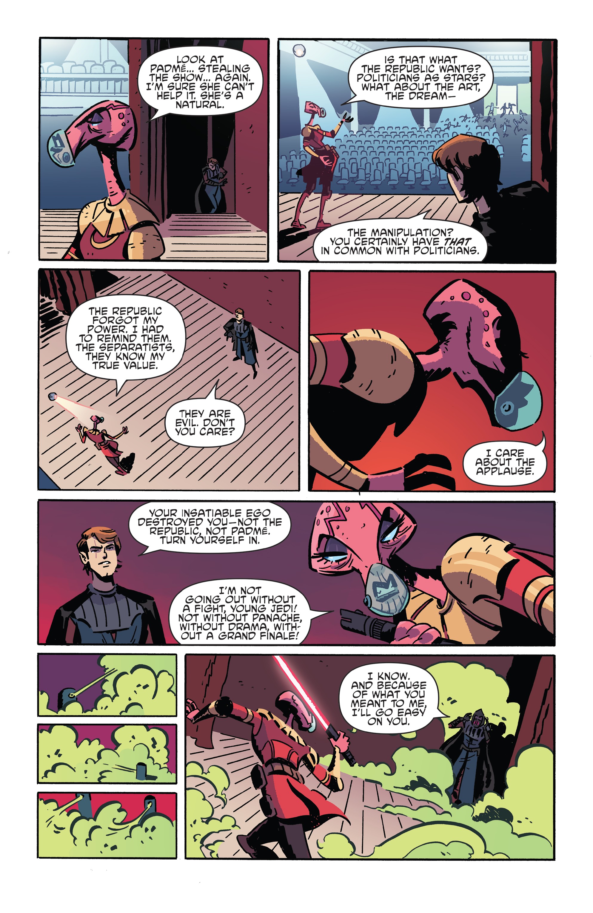 Star Wars Adventures (2017): Chapter 13 - Page 11