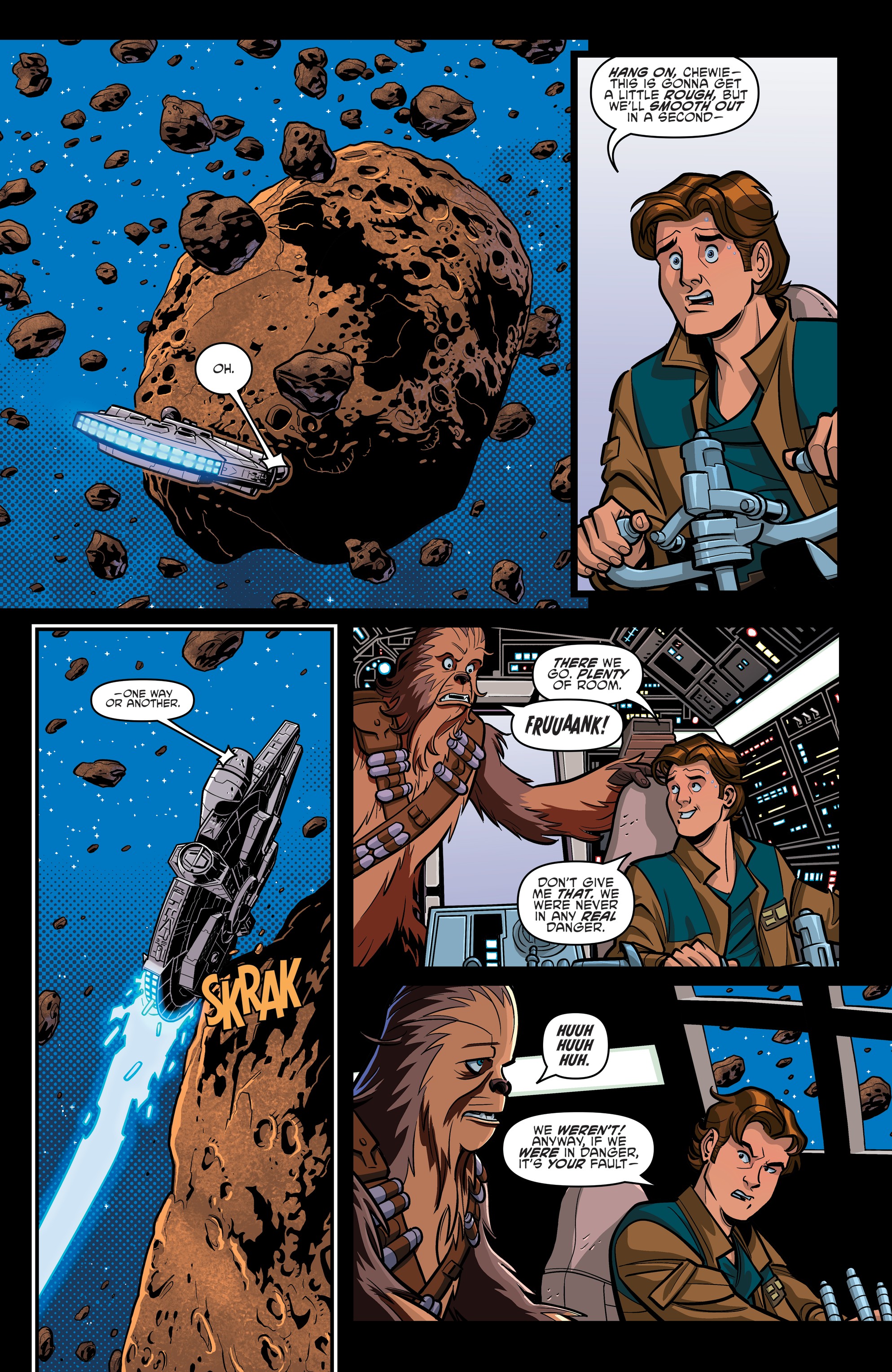 Star Wars Adventures (2017): Chapter 14 - Page 4