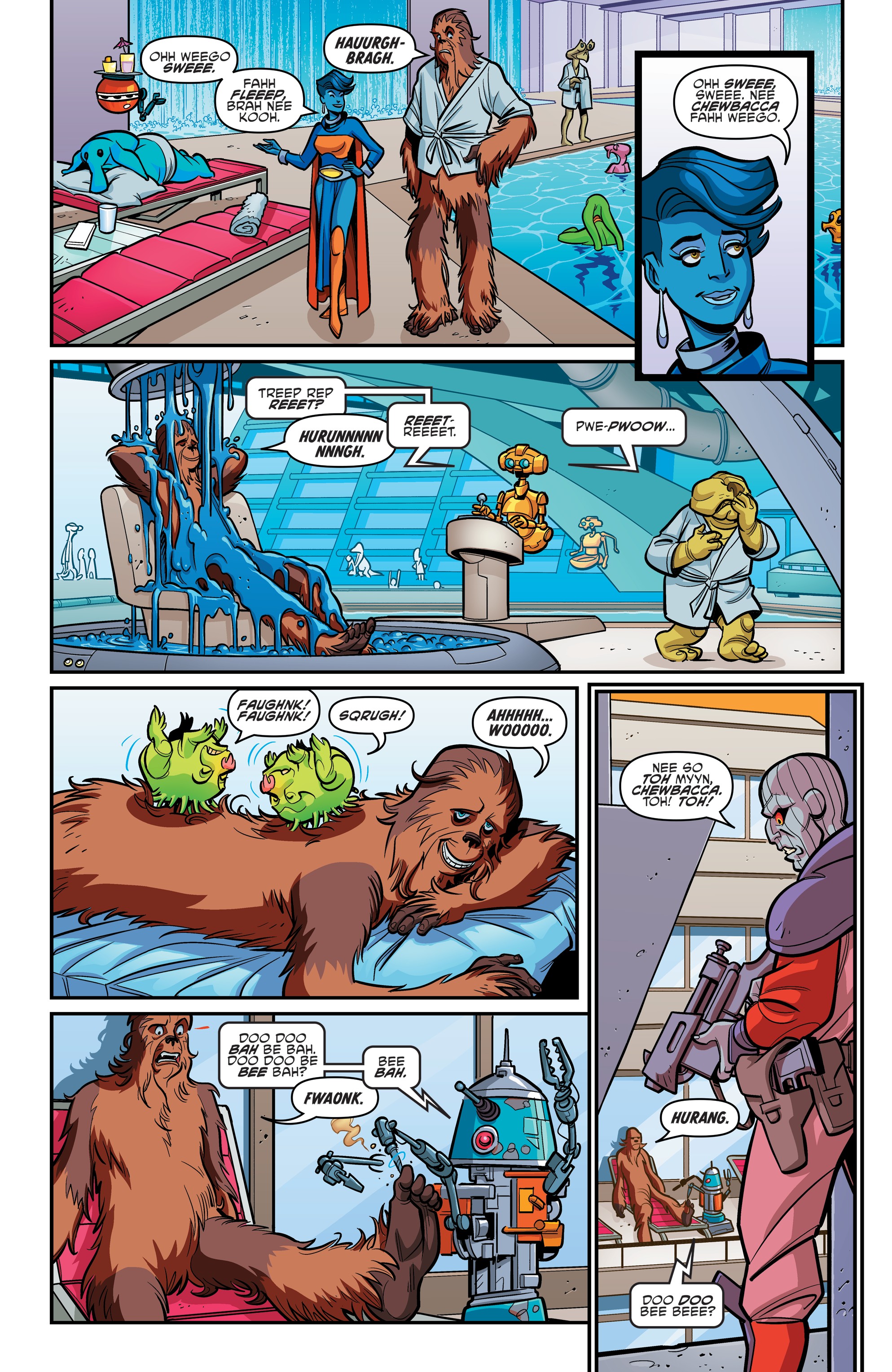 Star Wars Adventures (2017): Chapter 14 - Page 6