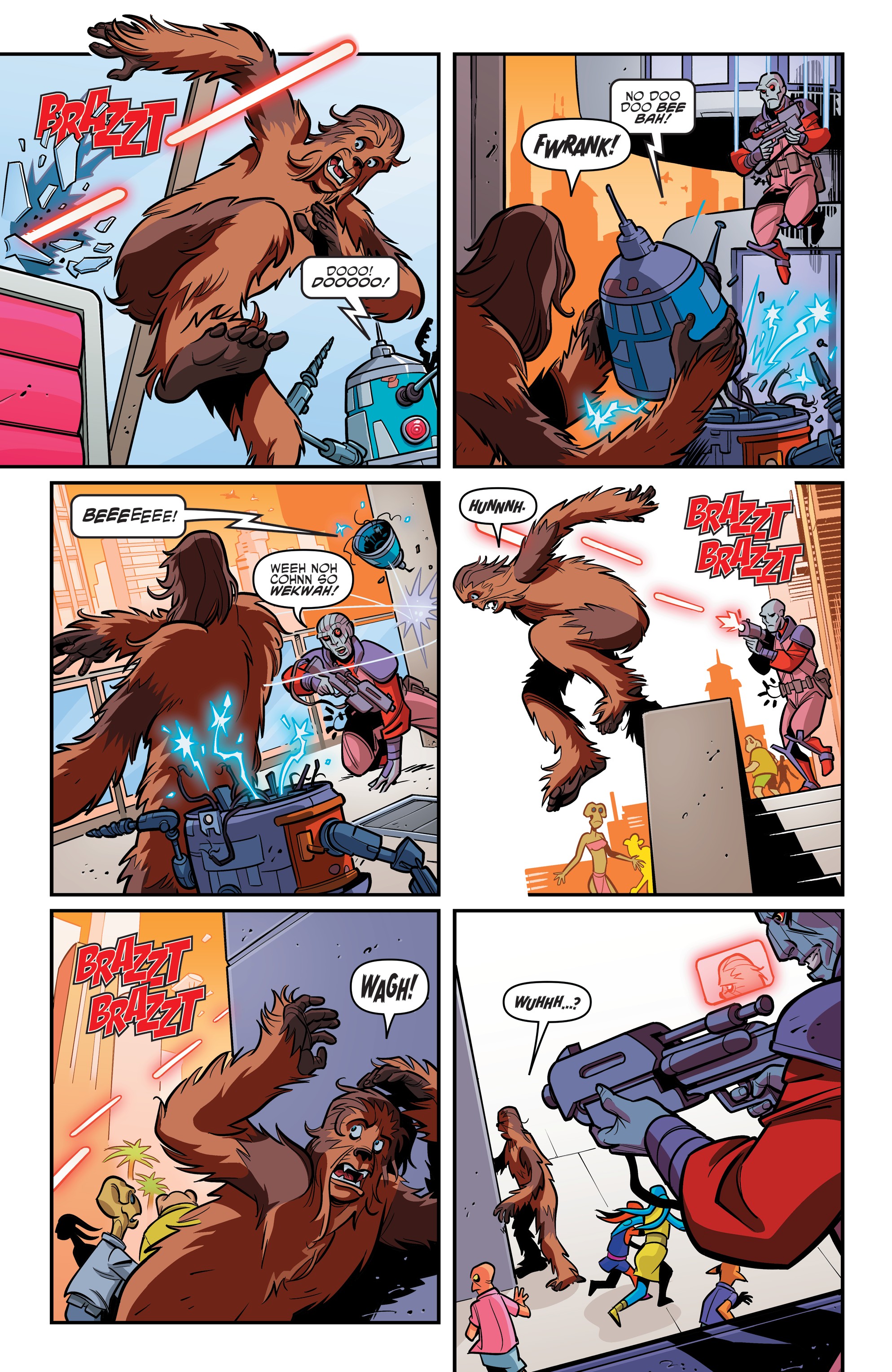 Star Wars Adventures (2017): Chapter 14 - Page 7