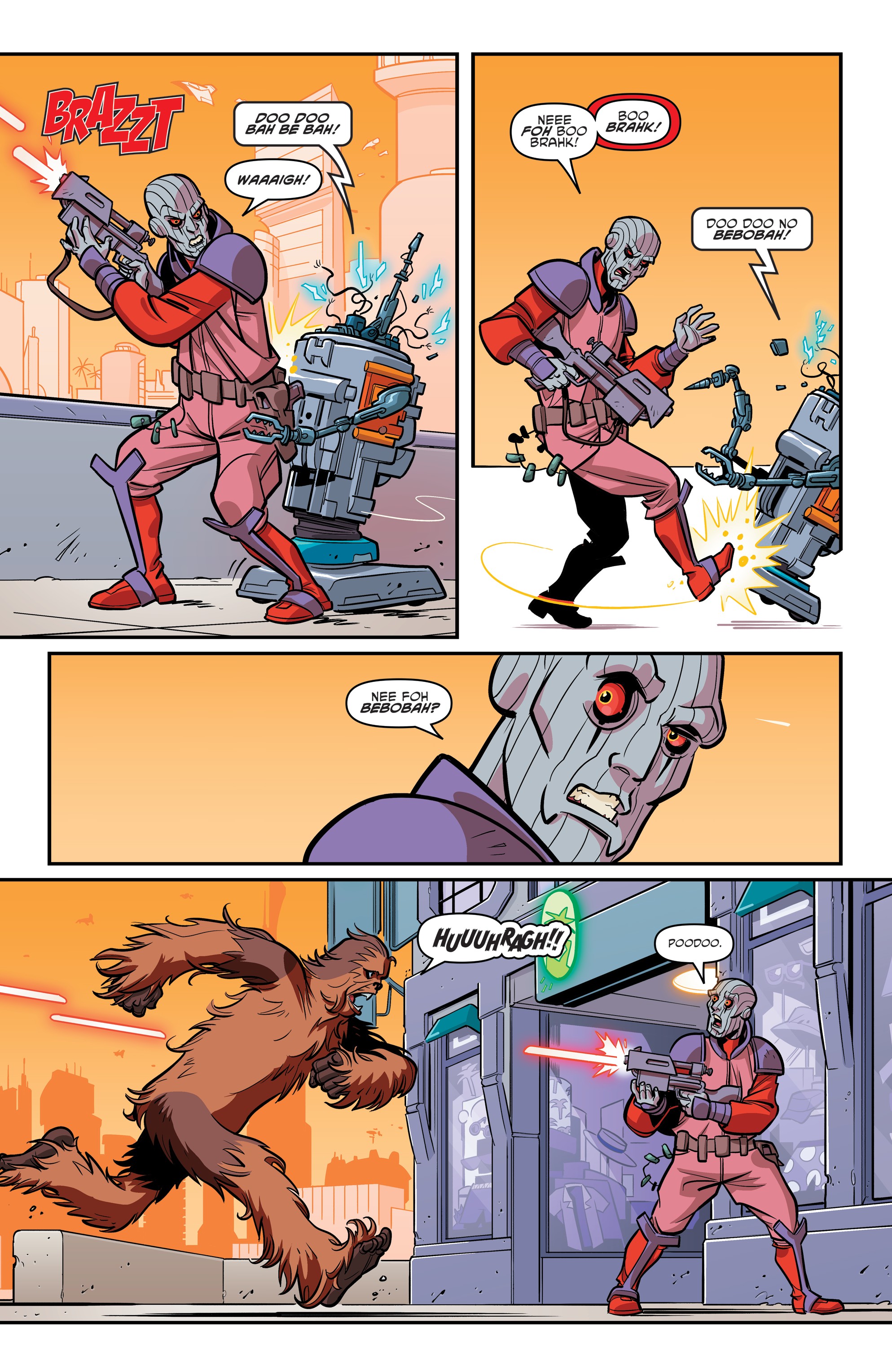 Star Wars Adventures (2017): Chapter 14 - Page 8