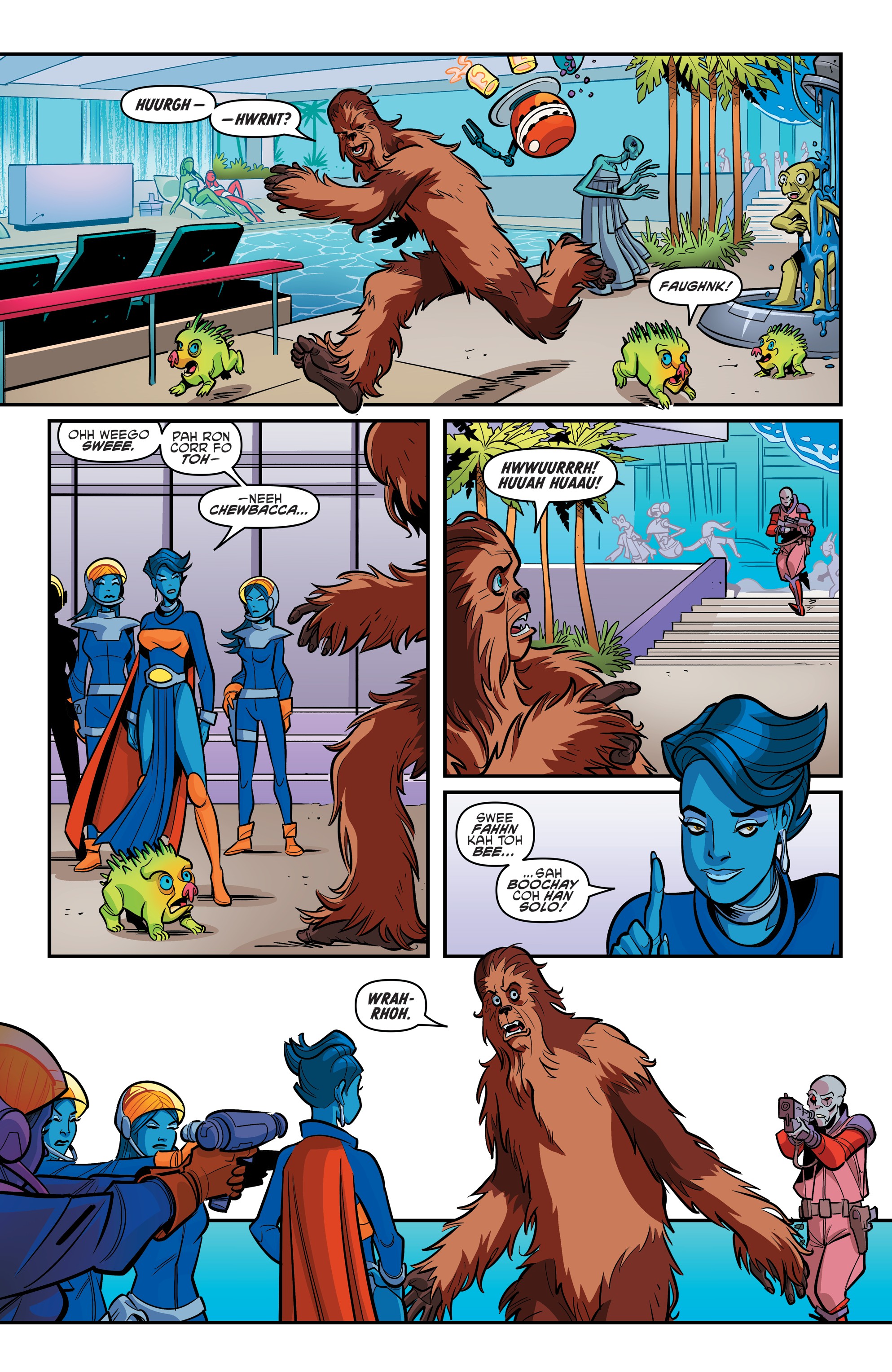 Star Wars Adventures (2017): Chapter 14 - Page 10