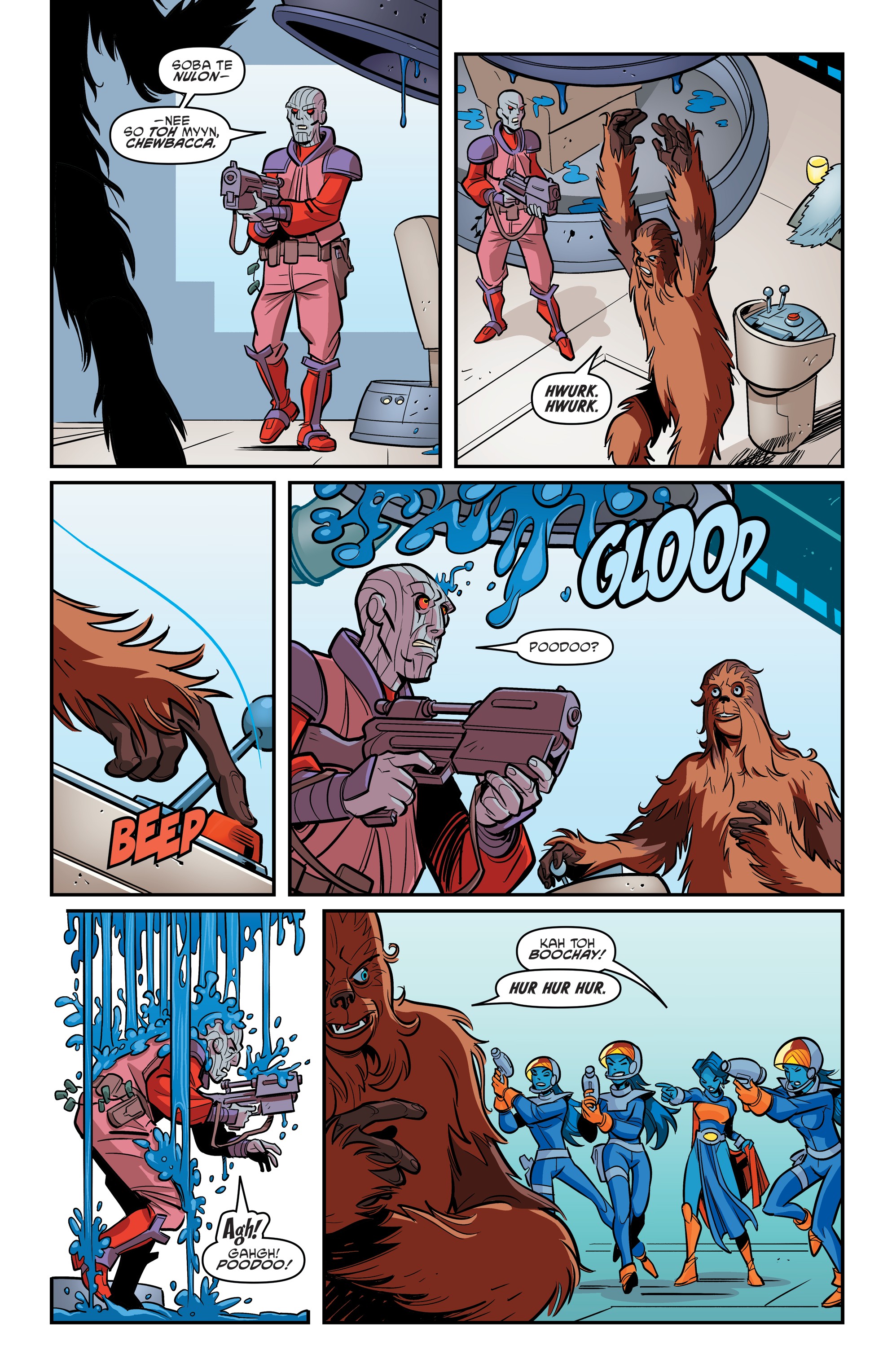 Star Wars Adventures (2017): Chapter 14 - Page 11