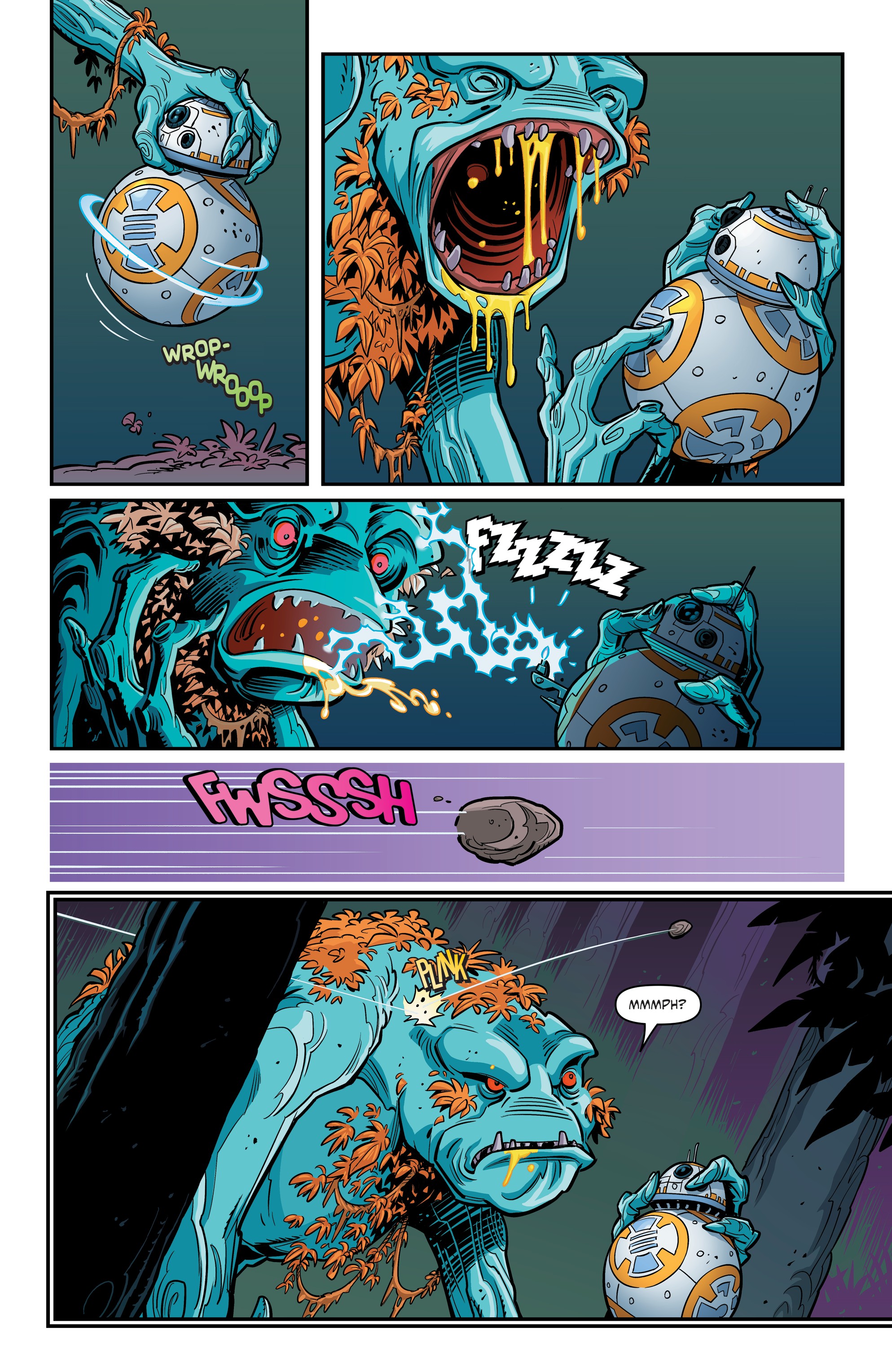 Star Wars Adventures (2017): Chapter 15 - Page 5