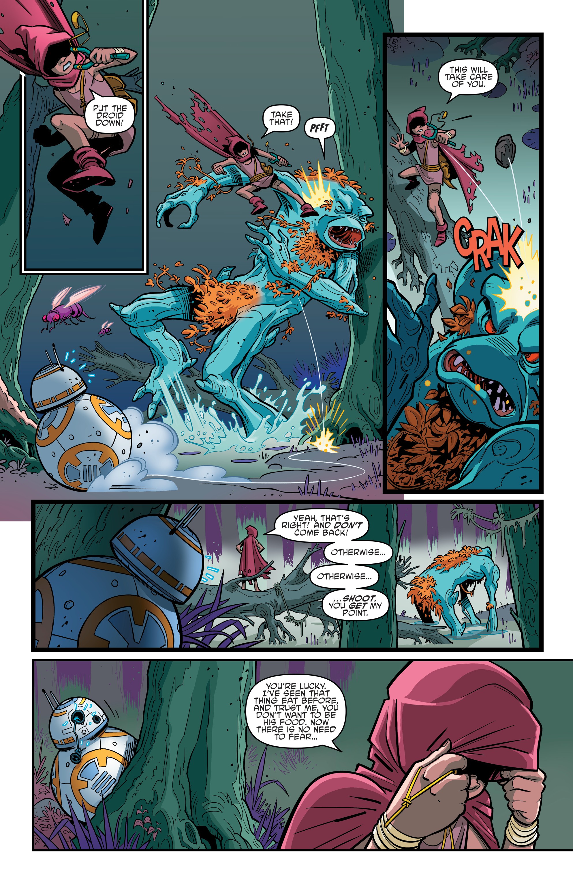 Star Wars Adventures (2017): Chapter 15 - Page 6