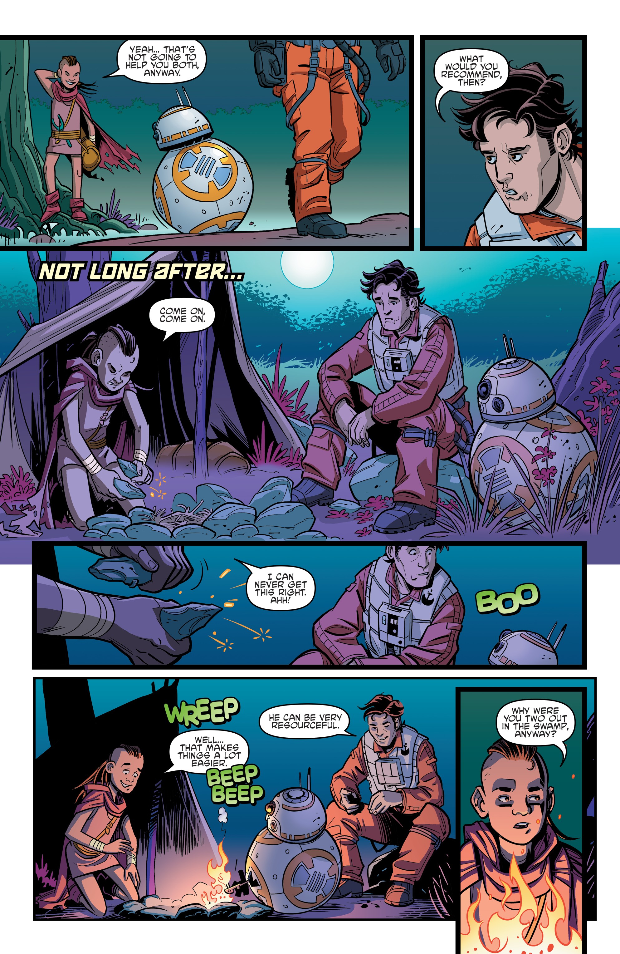 Star Wars Adventures (2017): Chapter 15 - Page 9