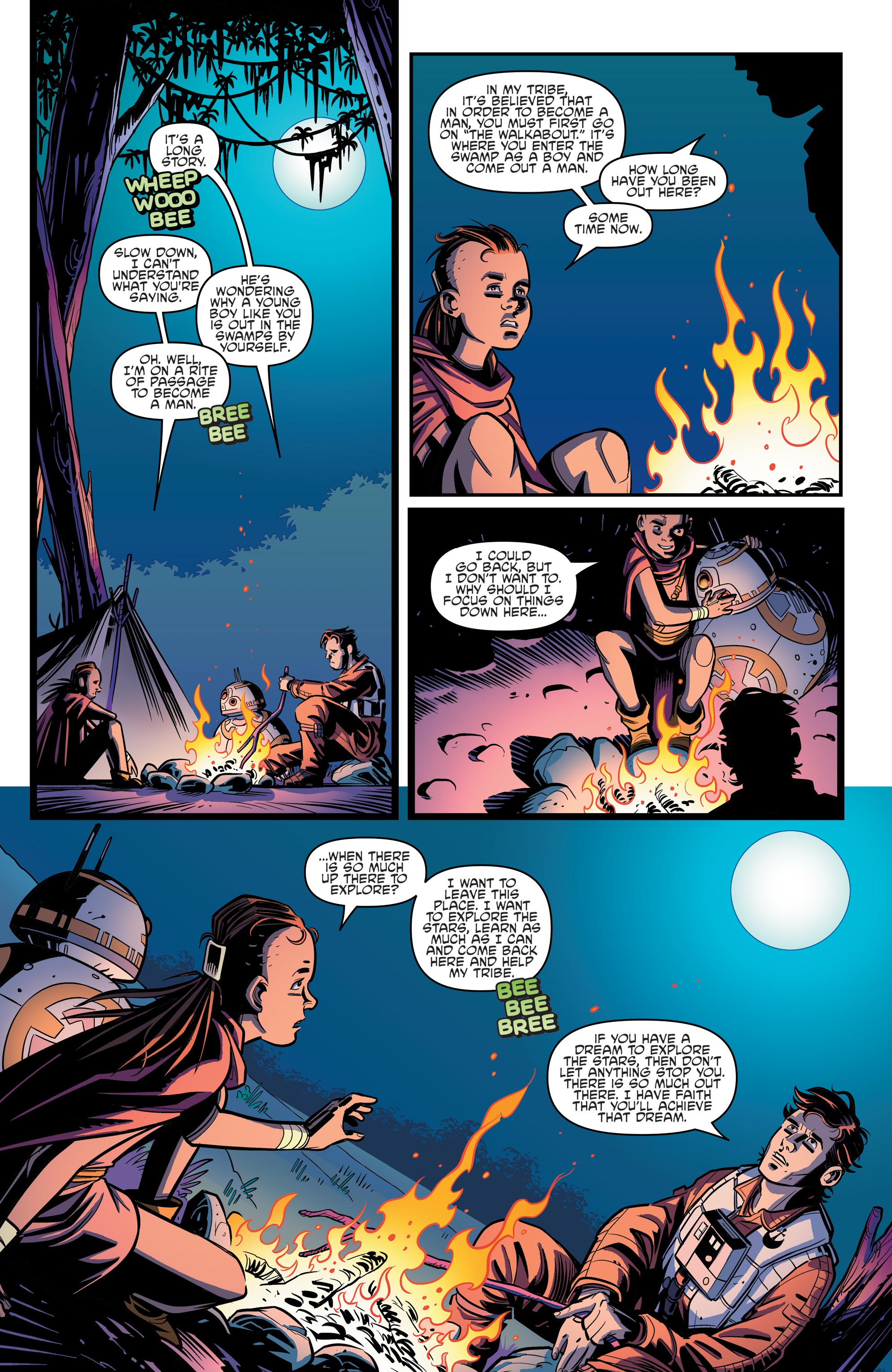 Star Wars Adventures (2017): Chapter 15 - Page 10