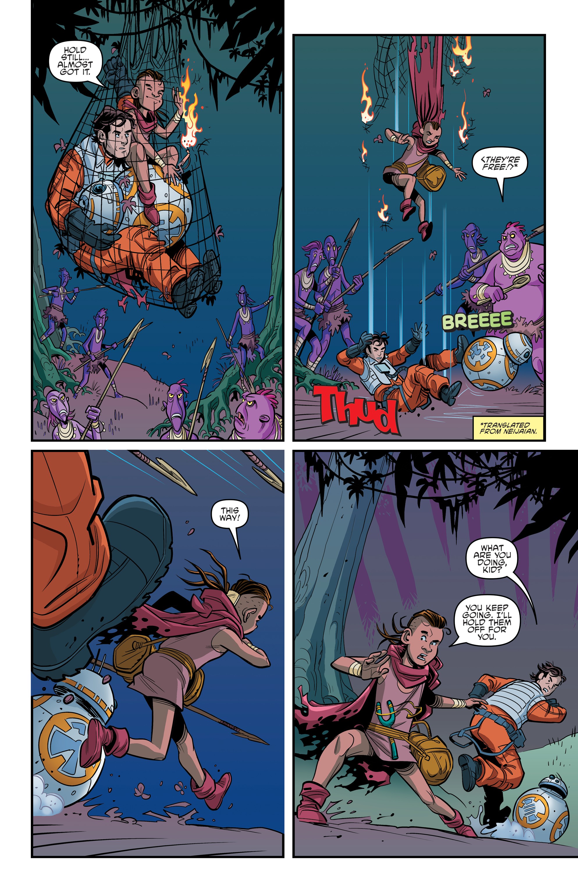 Star Wars Adventures (2017): Chapter 15 - Page 12