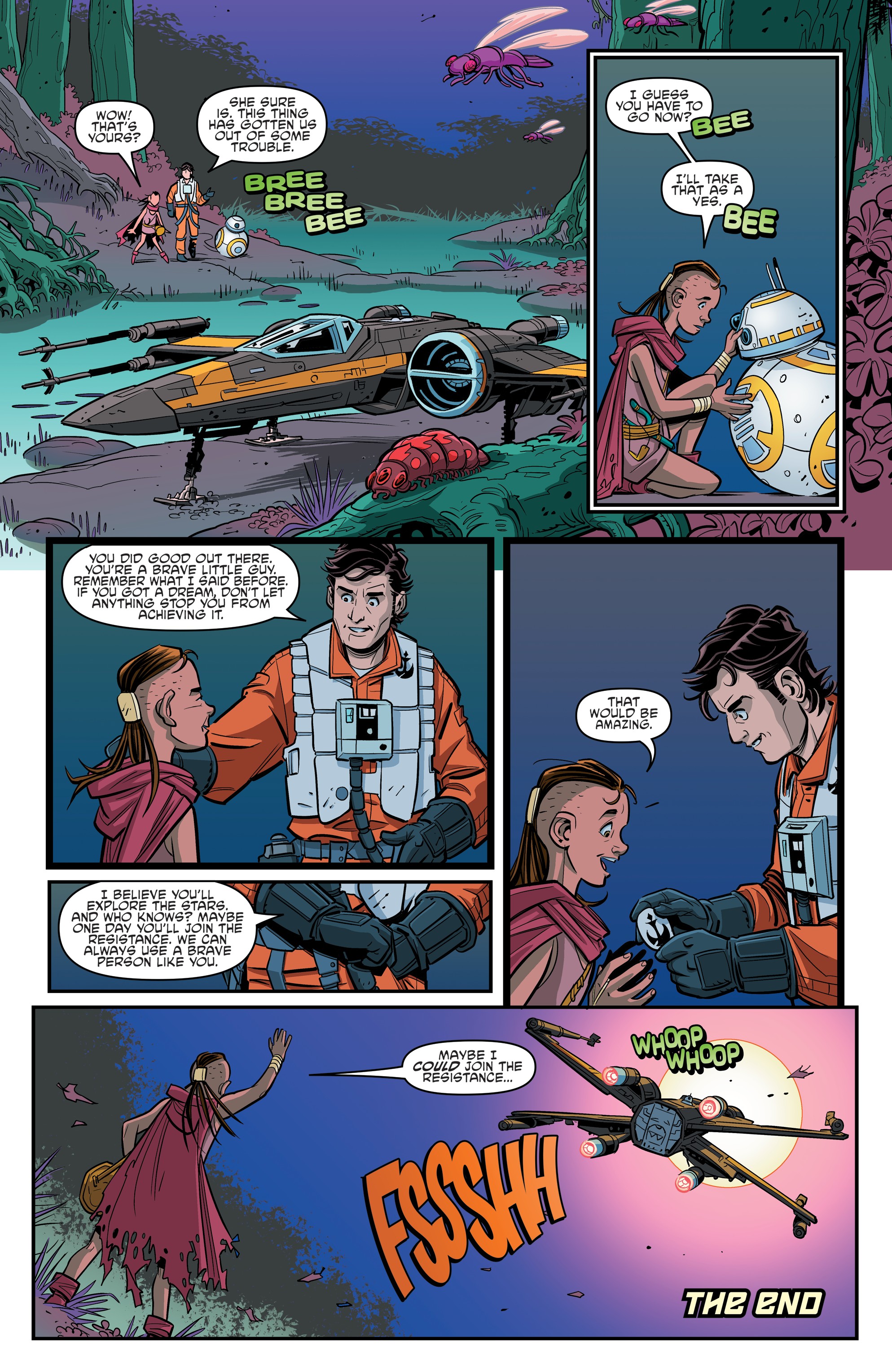 Star Wars Adventures (2017): Chapter 15 - Page 14