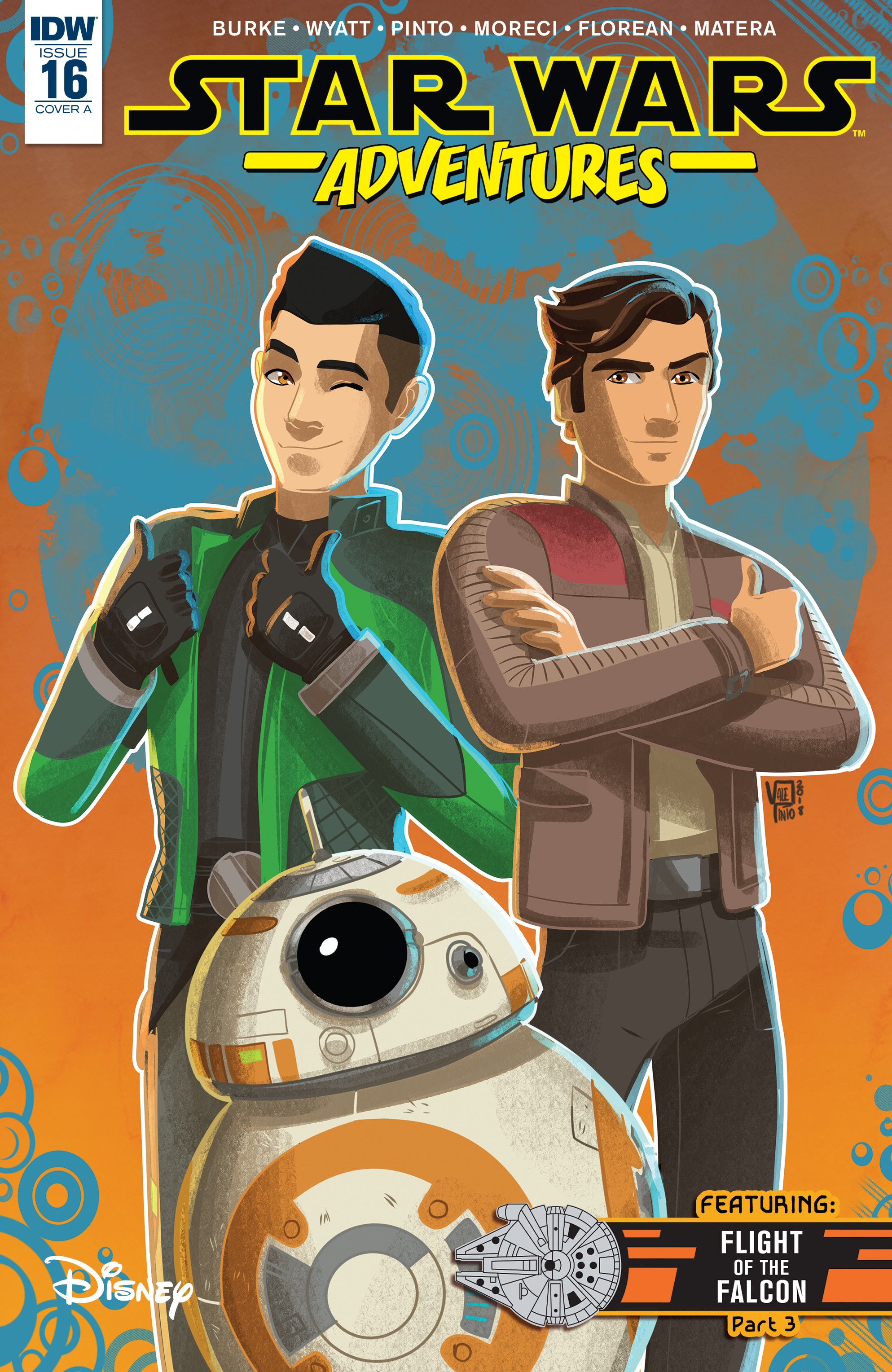 Star Wars Adventures (2017): Chapter 16 - Page 1
