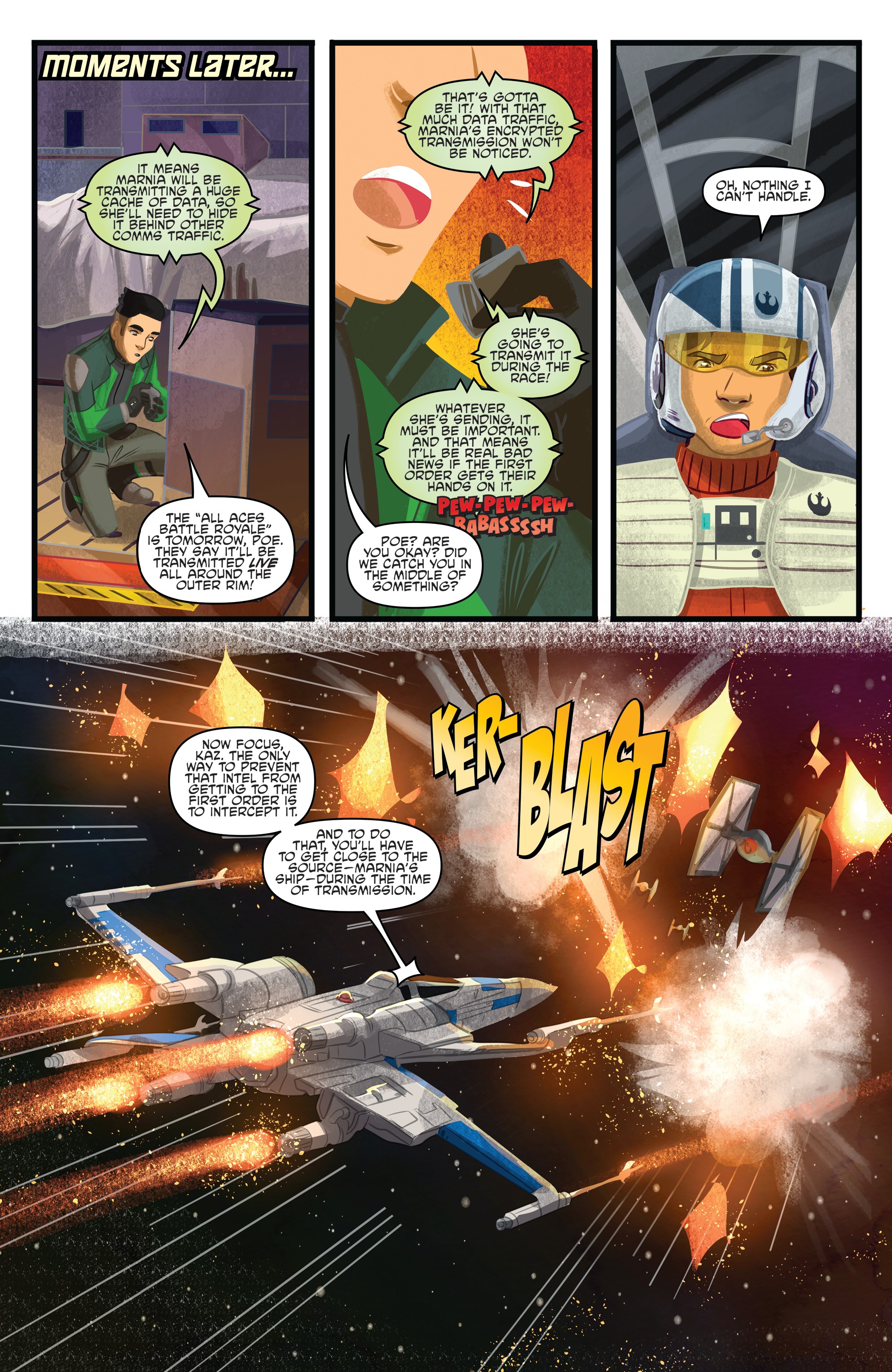 Star Wars Adventures (2017): Chapter 16 - Page 6