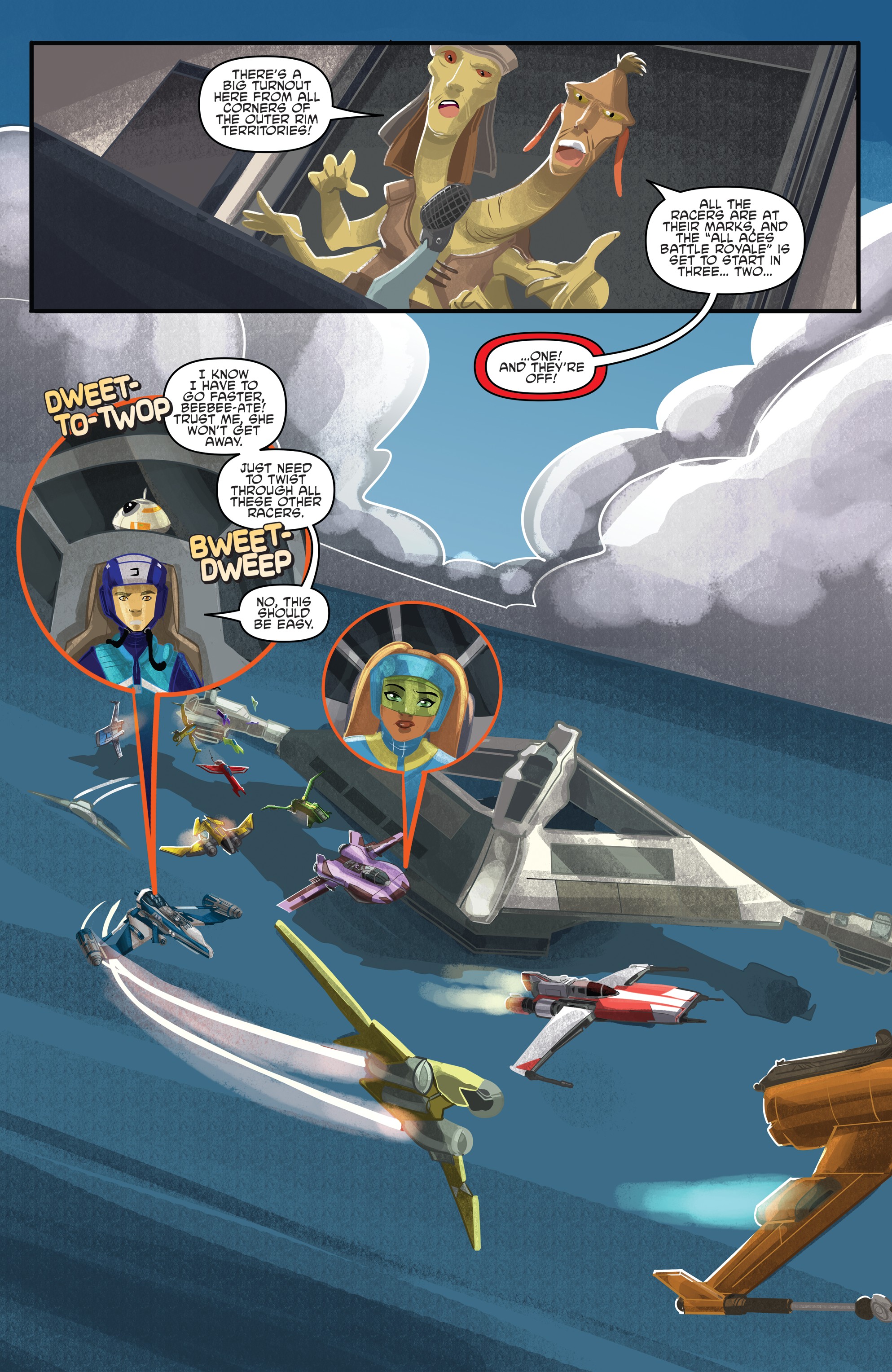Star Wars Adventures (2017): Chapter 16 - Page 9