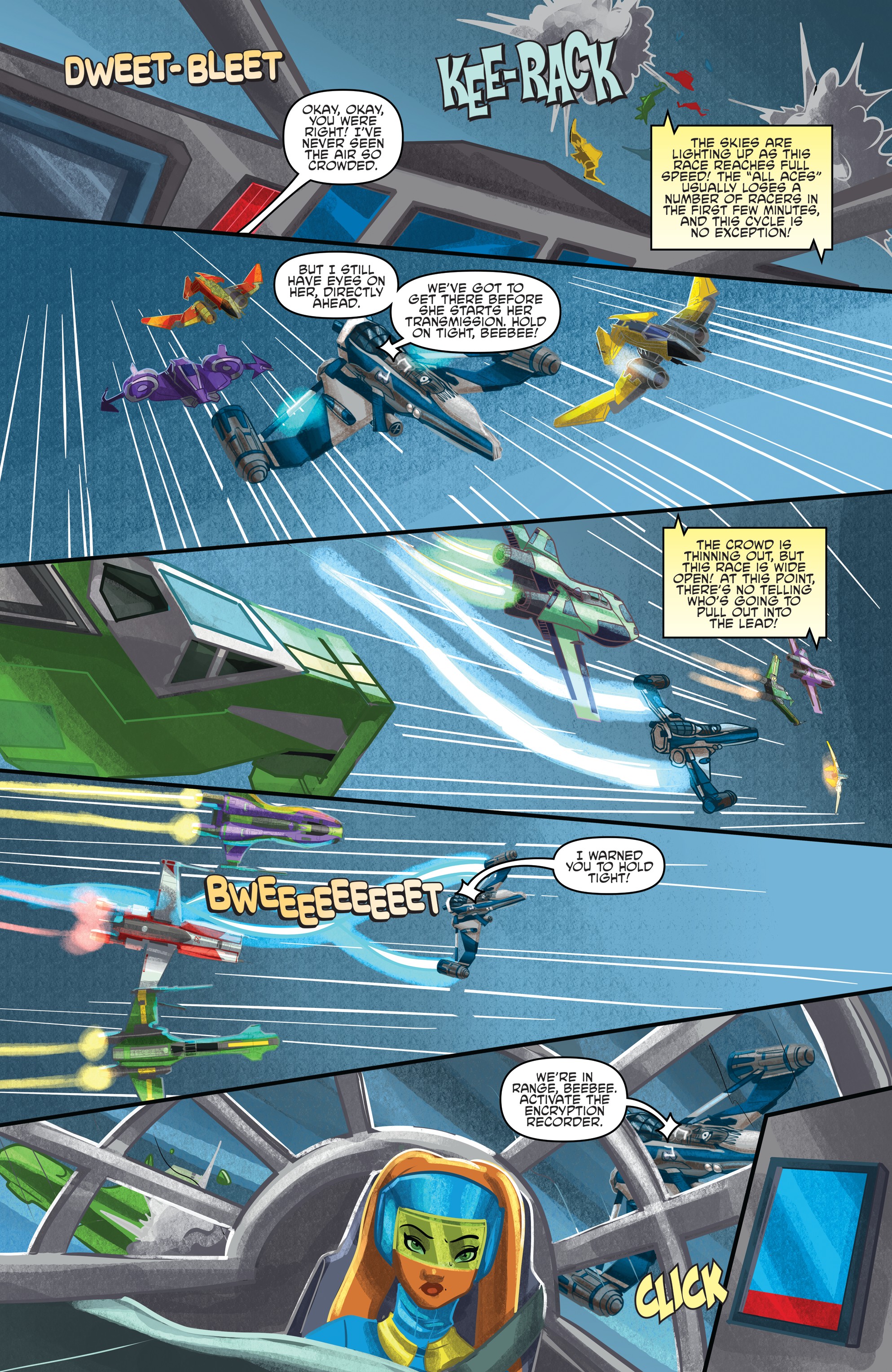 Star Wars Adventures (2017): Chapter 16 - Page 10