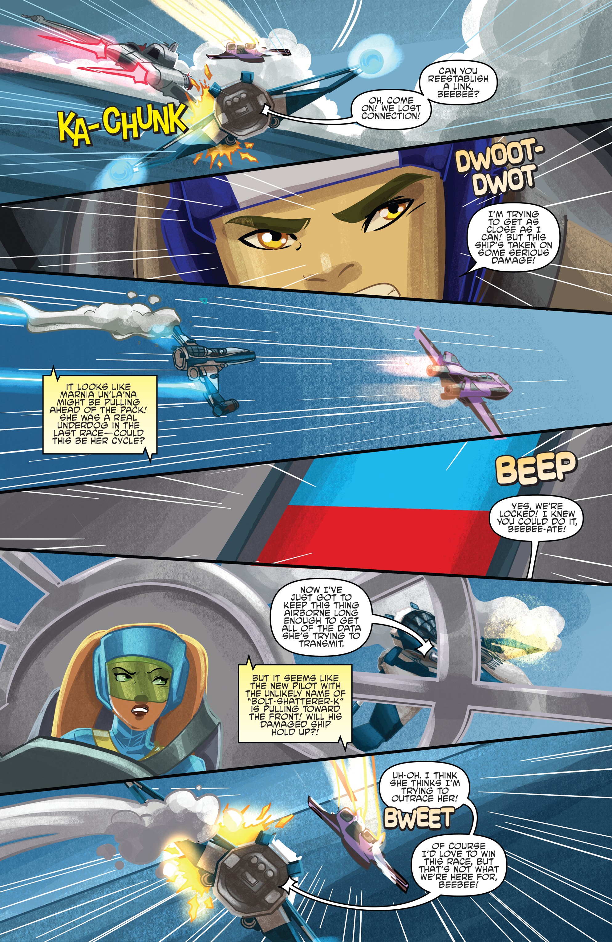 Star Wars Adventures (2017): Chapter 16 - Page 11